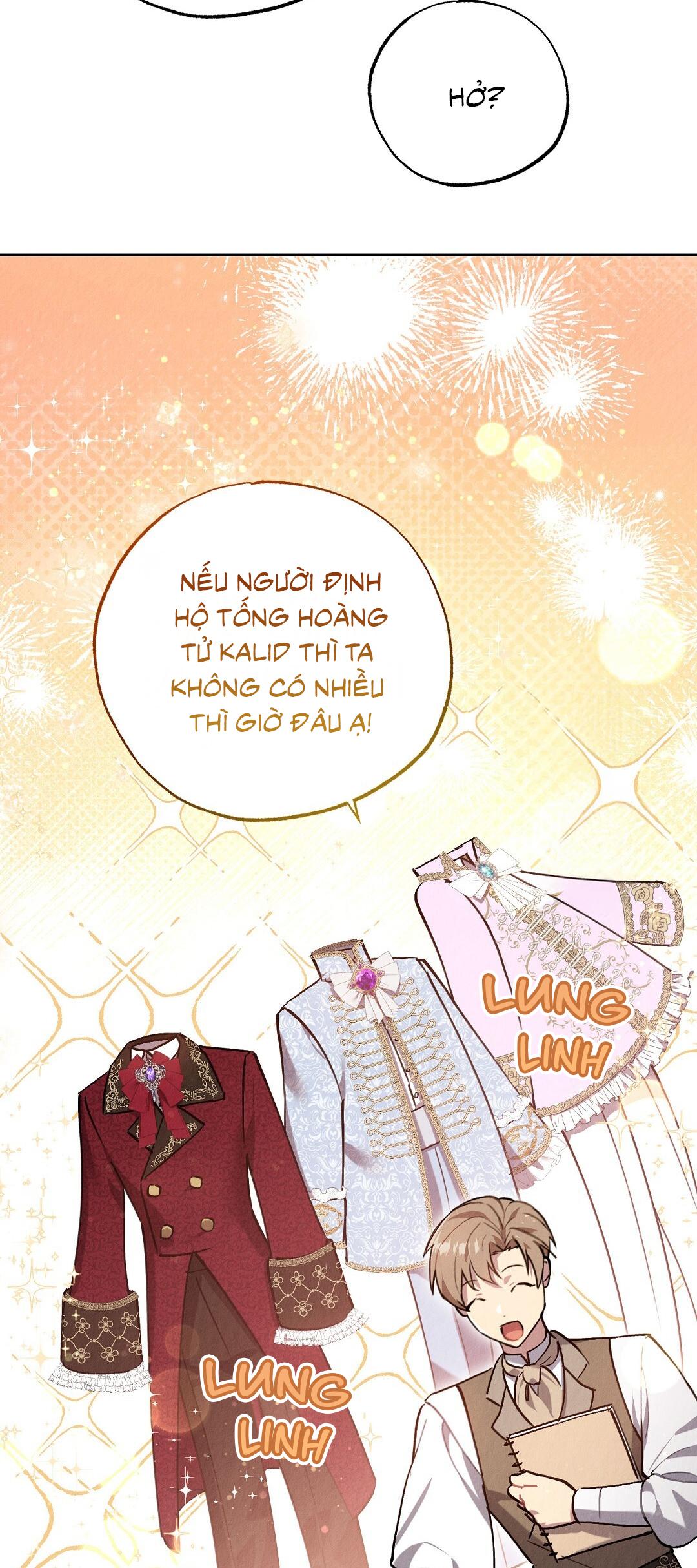 Cách Để Vị Hoàng Tử Bị Bỏ Rơi Sống Lại - Chap 6