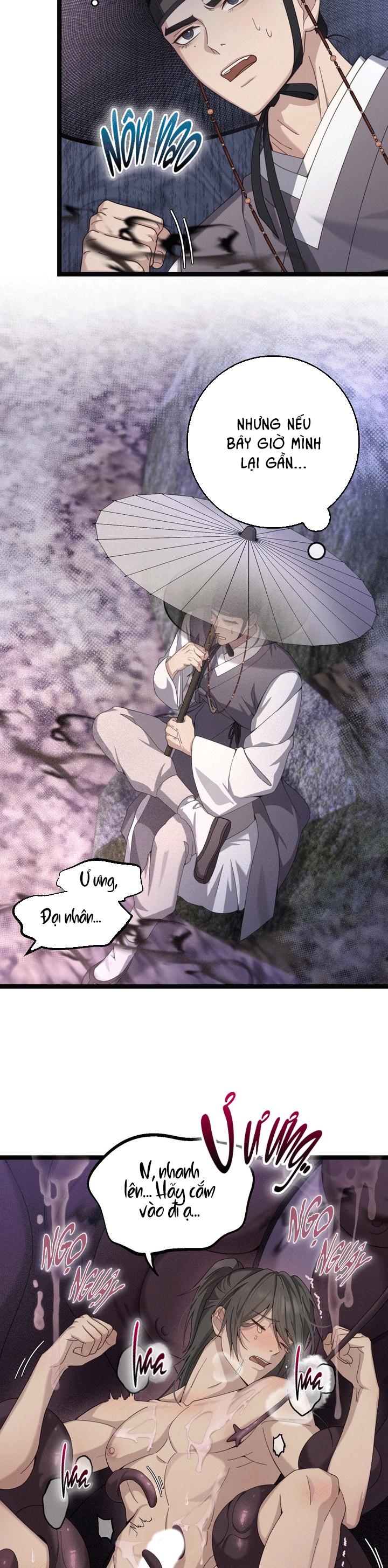 QUÁI DUYÊN - Chap 5