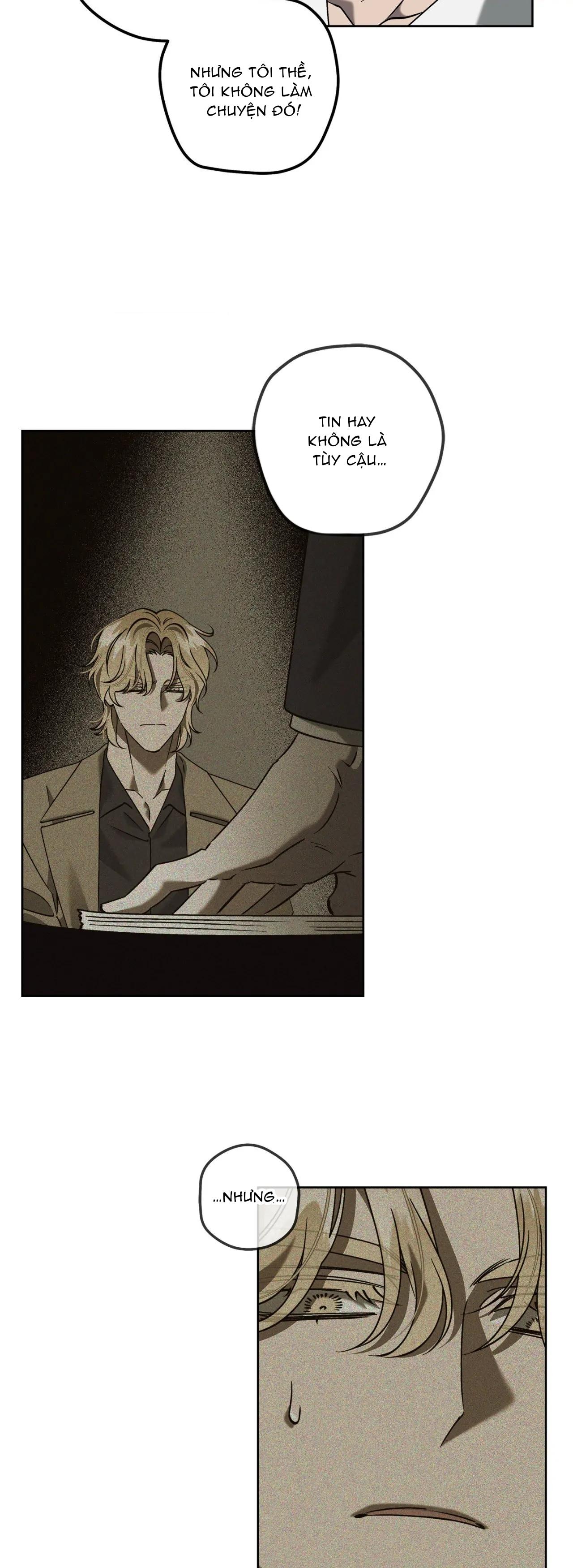 Vụ Án Mạng Kinh Hoàng Tại Số 19 Phố Sunset - Chap 3