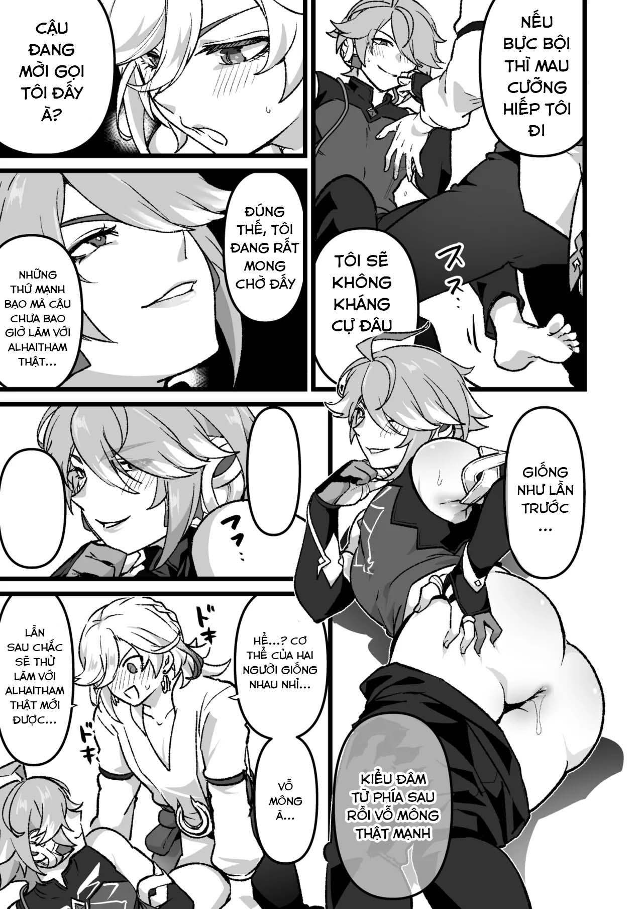 Ổ sìn OTP - Chap 230