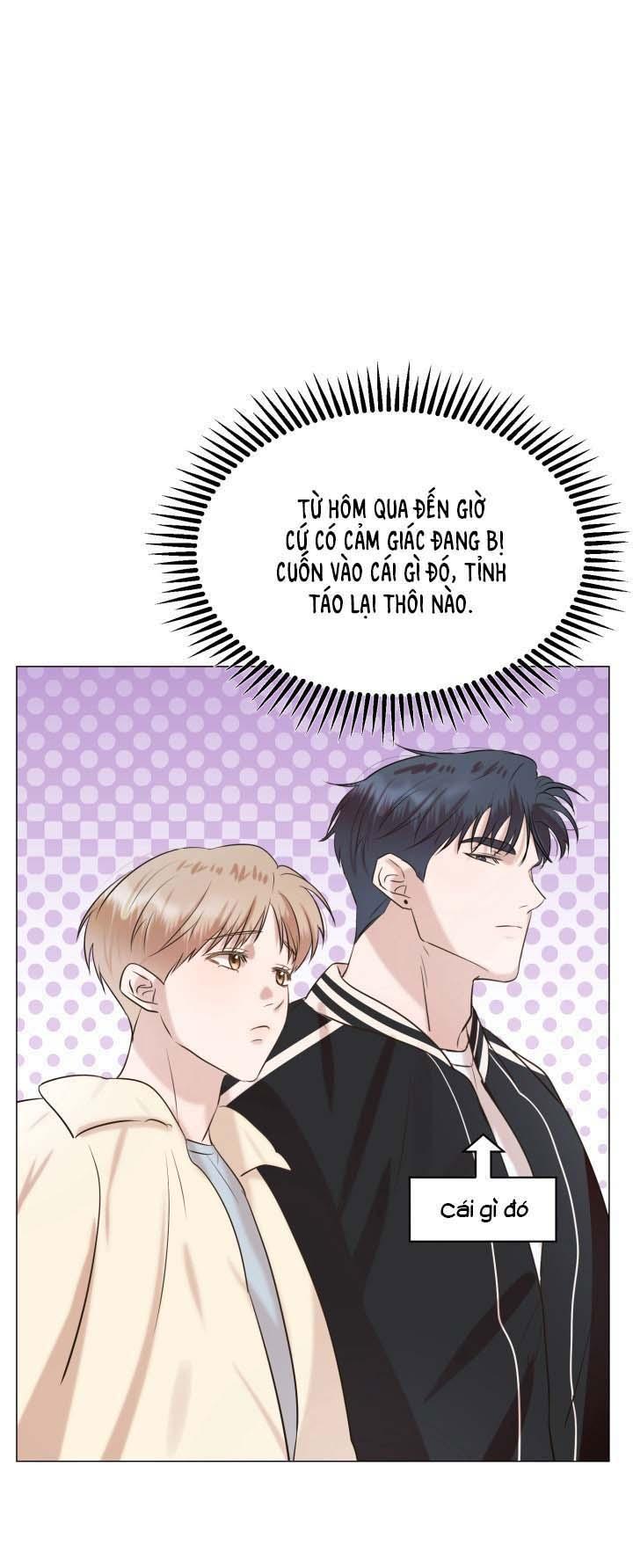 Sứ Giả Tình Yêu - Chap 8