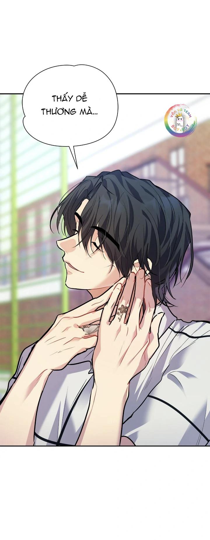 Nếu Như Cậu Bạn Hàng Xóm Là Vampire? - Chap 85