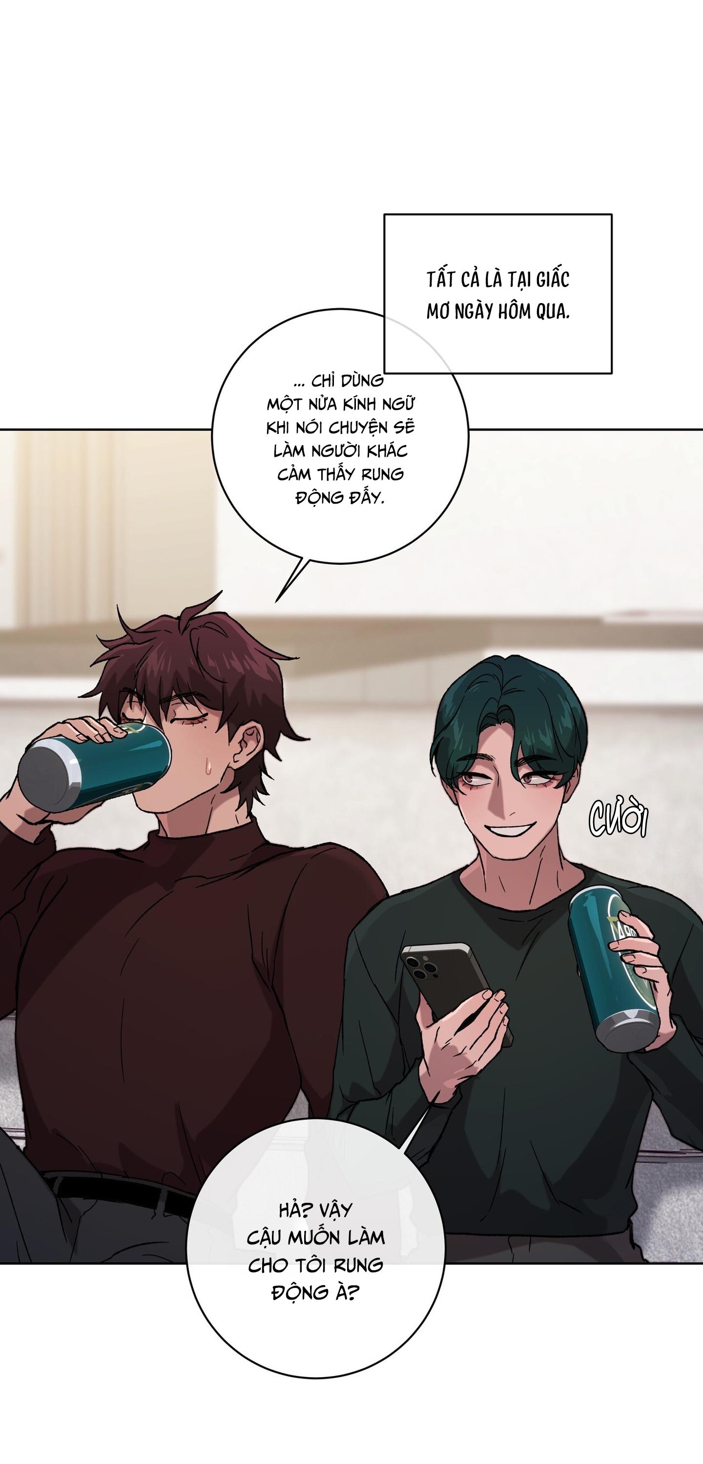 TUYỂN TẬP ÁM ẢNH, MƯU MÔ CÔNG - Chap 9.2 - Trang 185