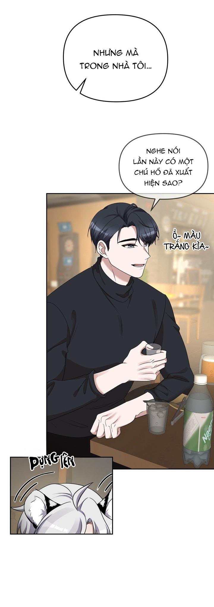 TUYỂN TẬP BL THÚ NHÂN VÀ XÚC TU - Chap 21.1