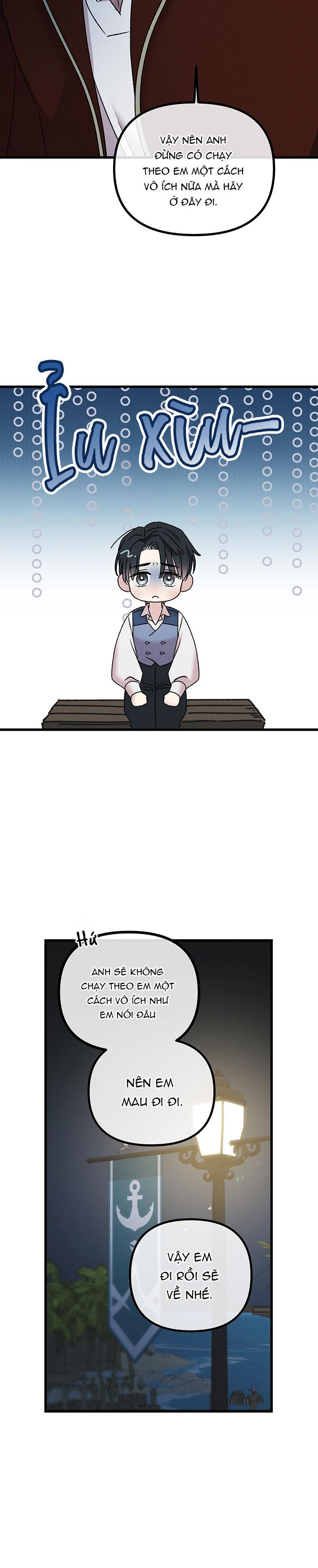 Mermaid's Cradle - Chap 9