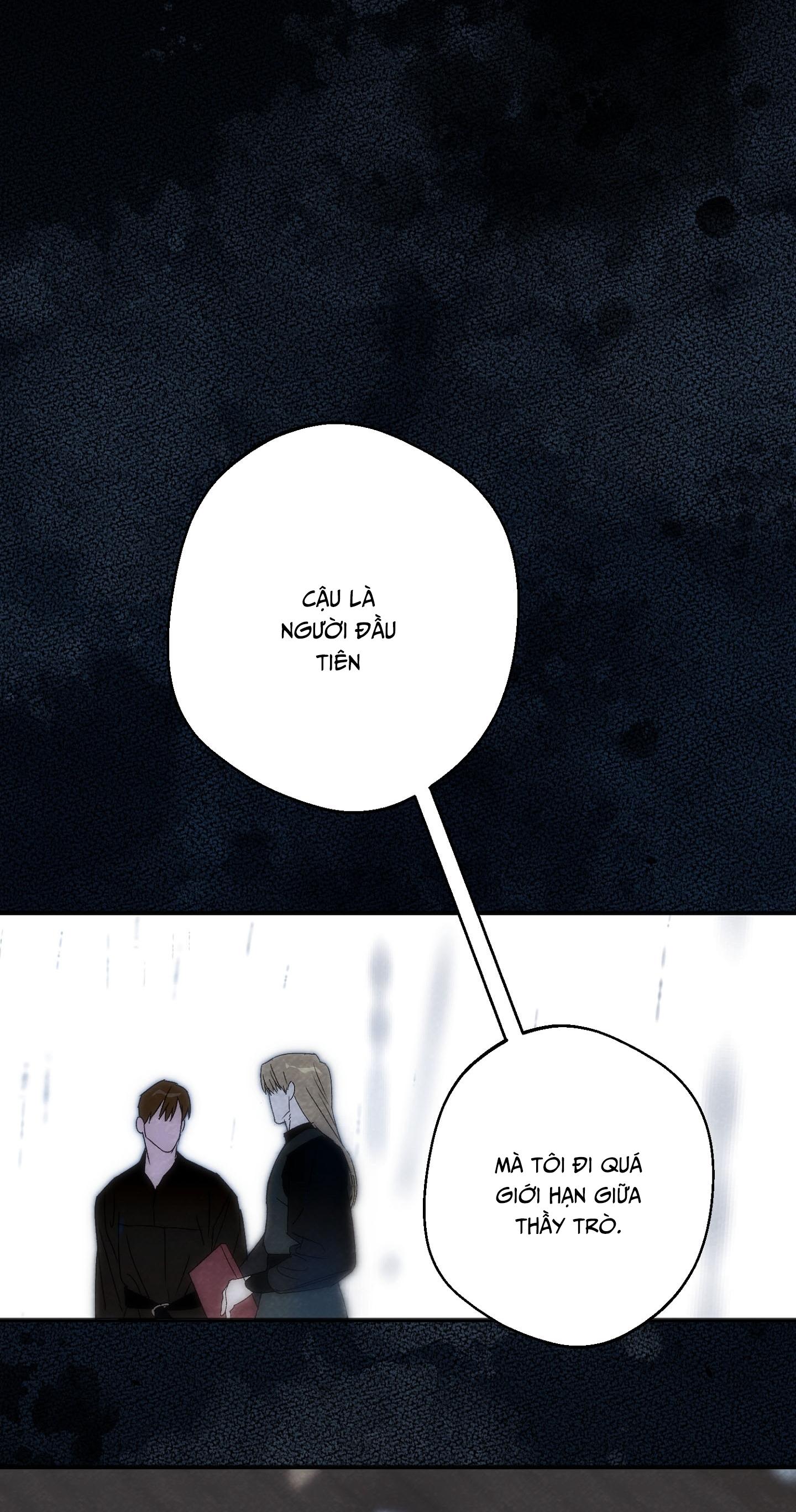 KHI VẬN MỆNH ĐƯA LỐI - Chap 8