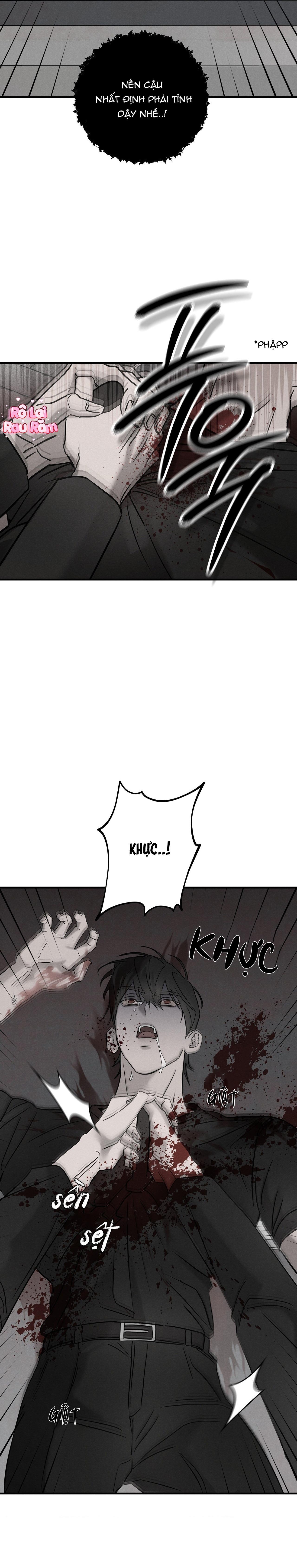 (RÔLAI) Pieta - Chap 23