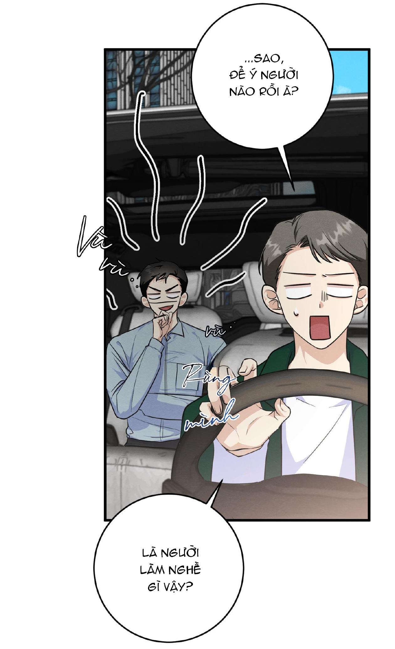 Kẻ Thu Gom Rác - Chap 3