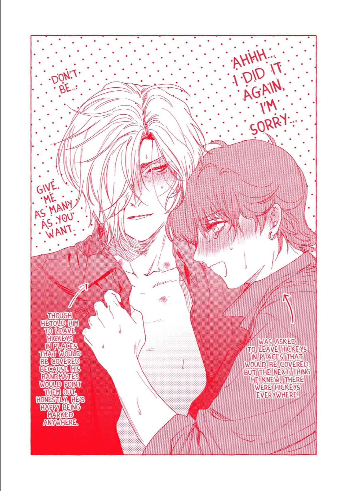 Giai Điệu Chết Chóc Của Tôi - Chap 17