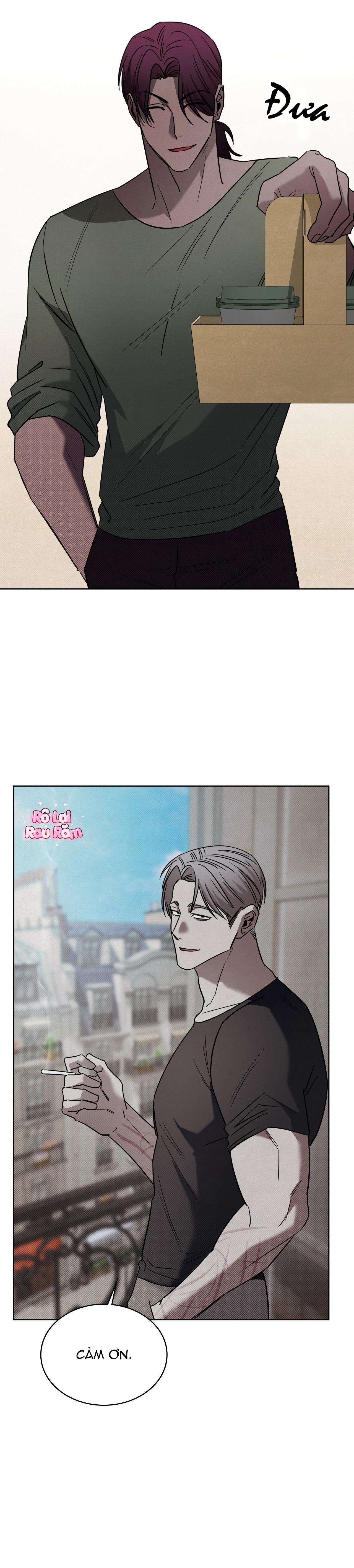 TRANH VẼ - Chap 17