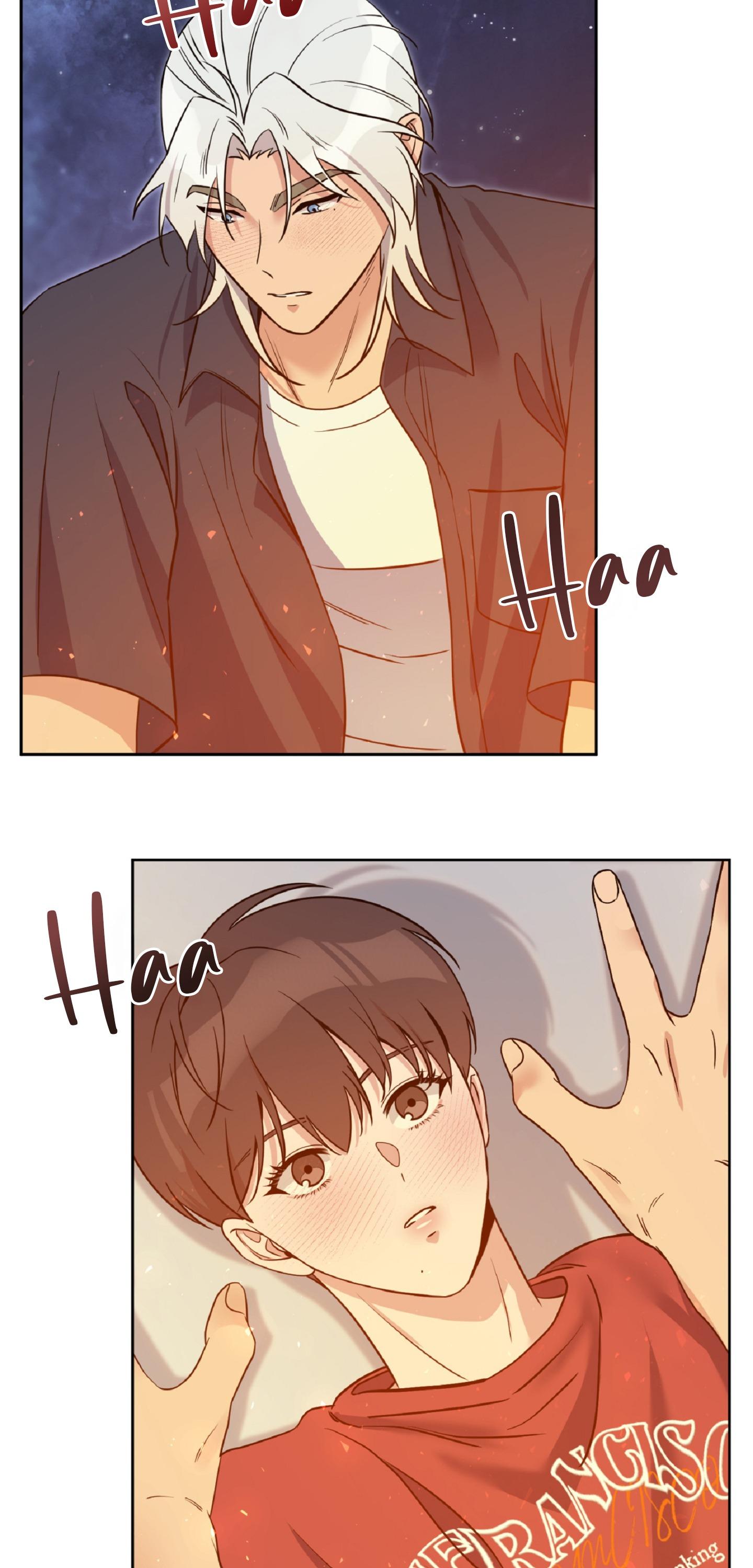 Angel kiss - Chap 17