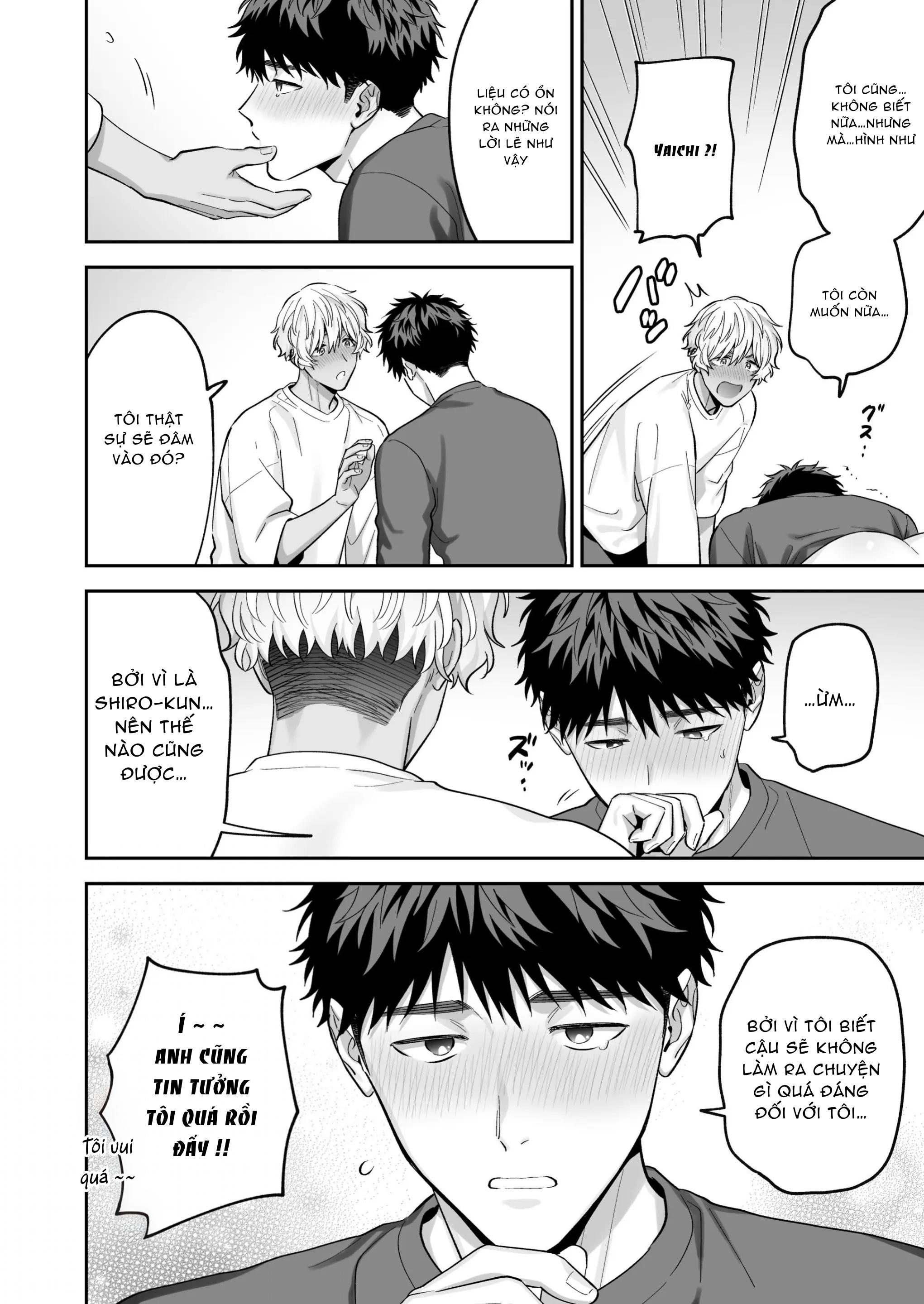 Doujinshi Tổng Hợp - Chap 325.1 - Trang 67