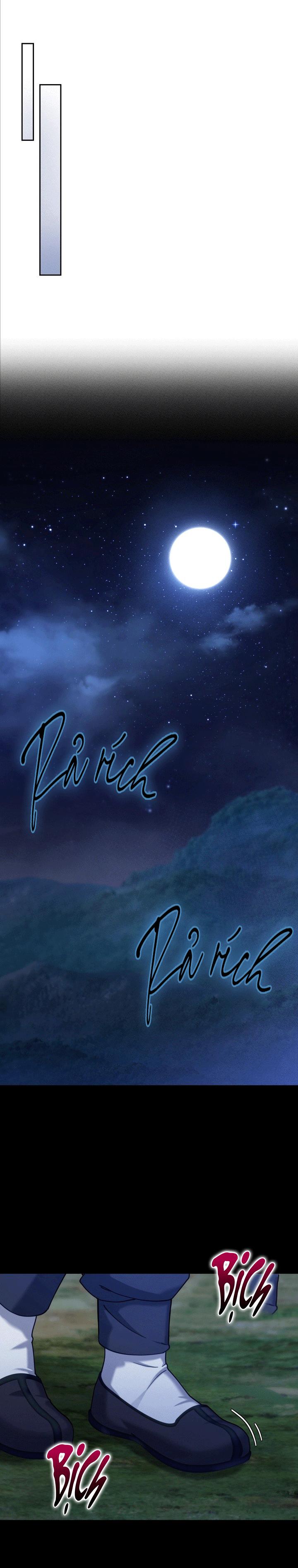 QUÁI DUYÊN - Chap 1