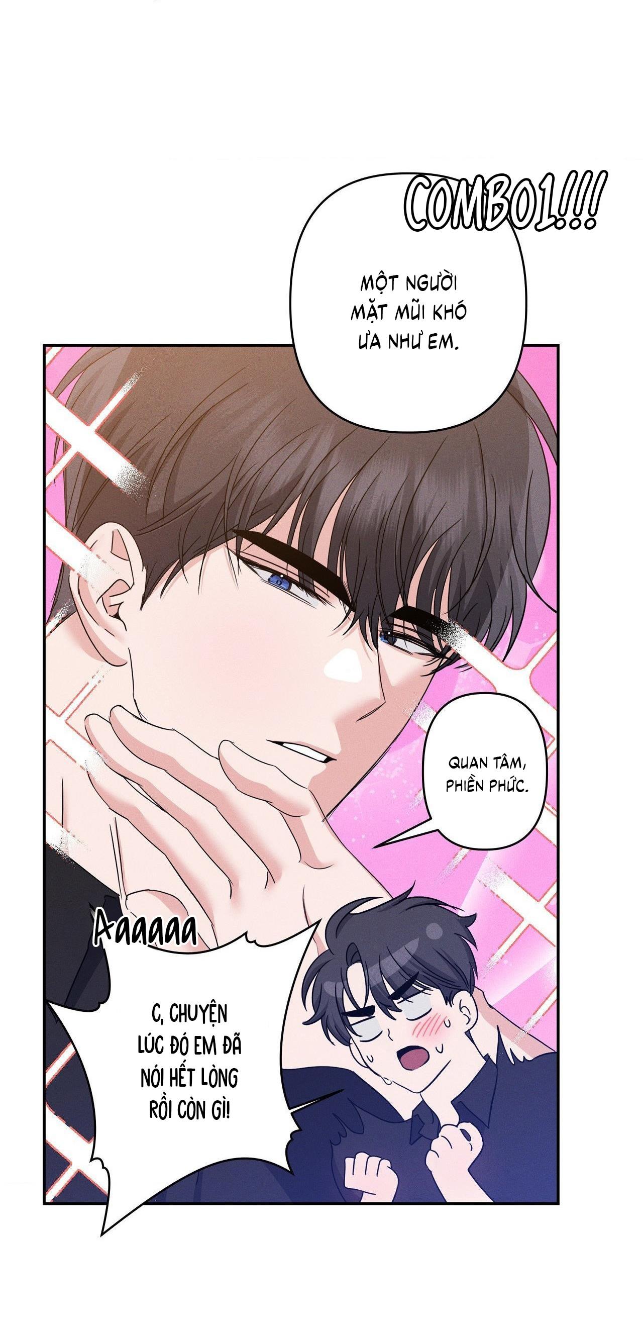 (CBunu) Cẩm Nang Fetish - Chap 7