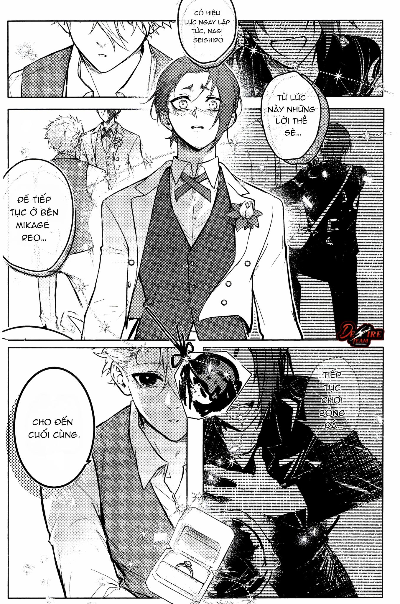 TUYỂN TẬP ĐÁNG YÊU NHÀ DES - Chap 5