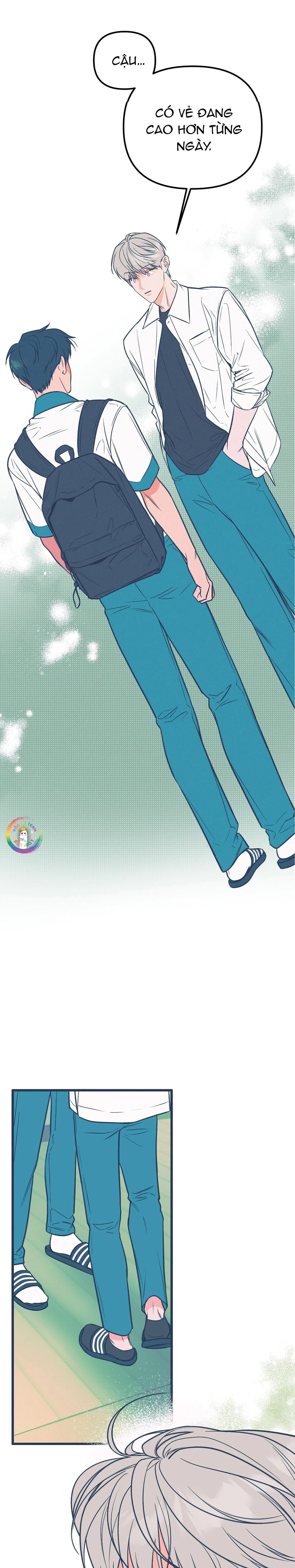 Nhật Ký Đơn Sắc - Chap 1