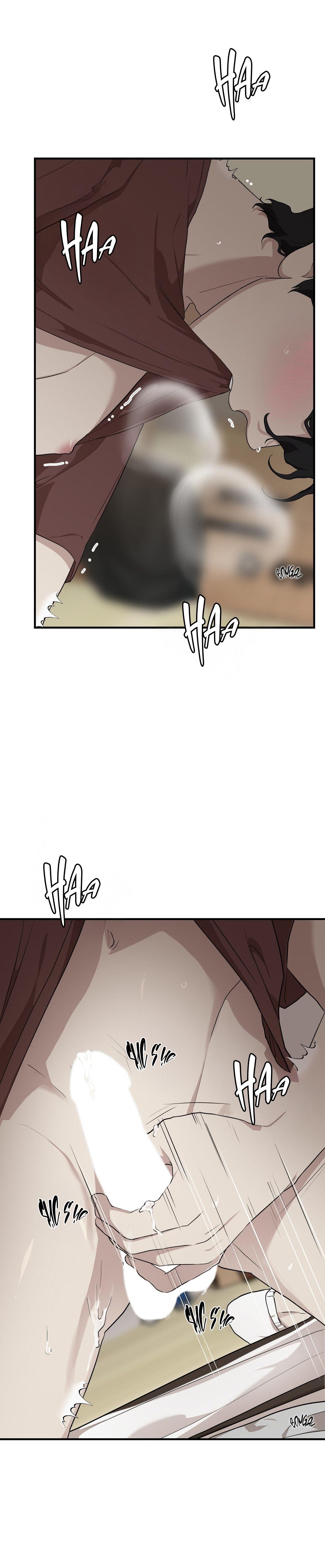 Bên ngoài cánh cửa - Chap 2