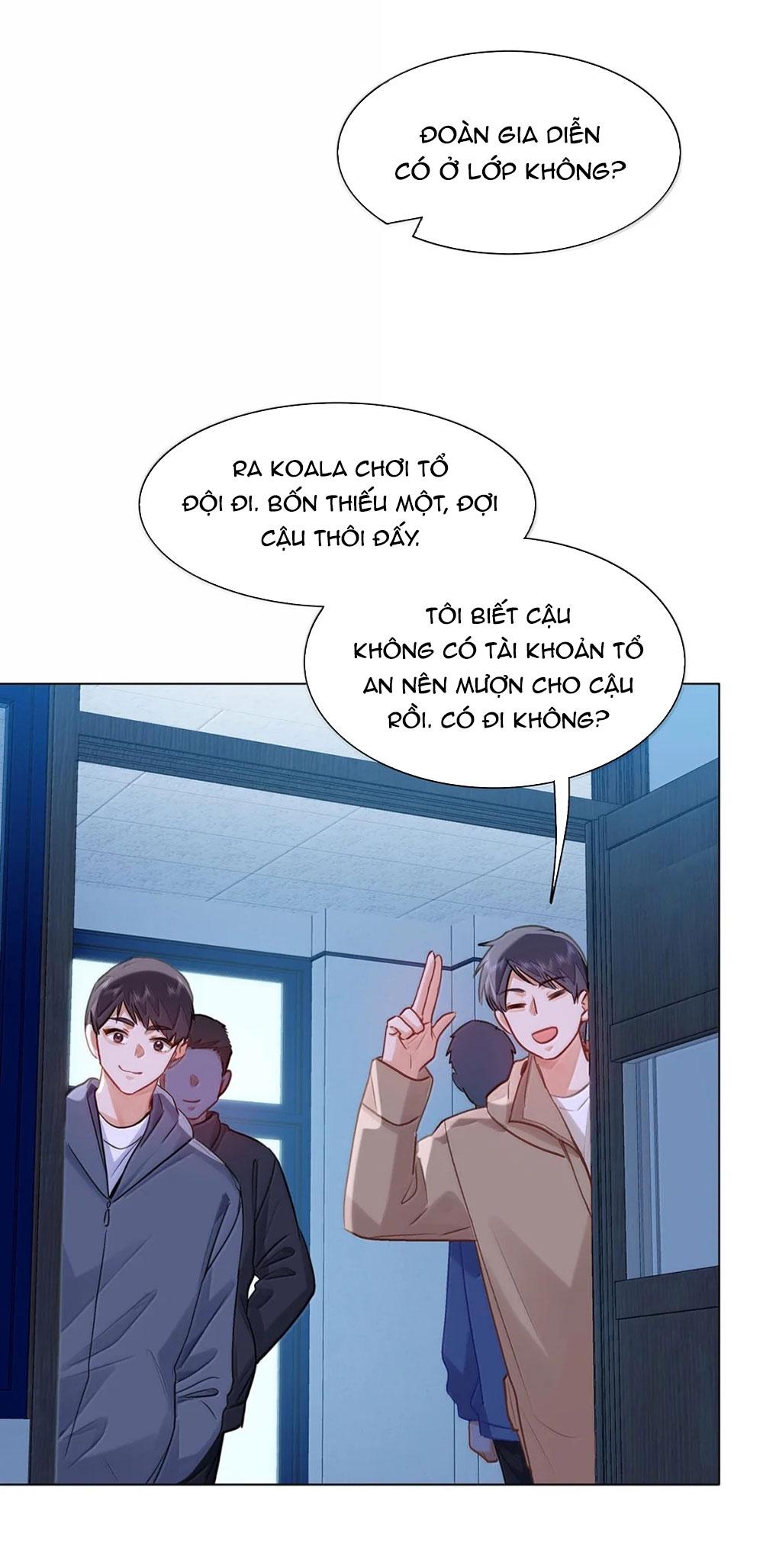 Tôi Thích Pheromone Của Cậu - Chap 79