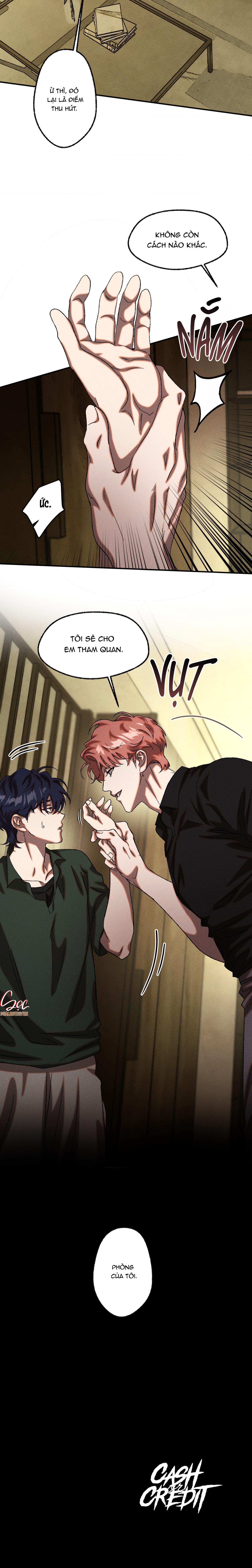 Cash Or Credit - Chap 70