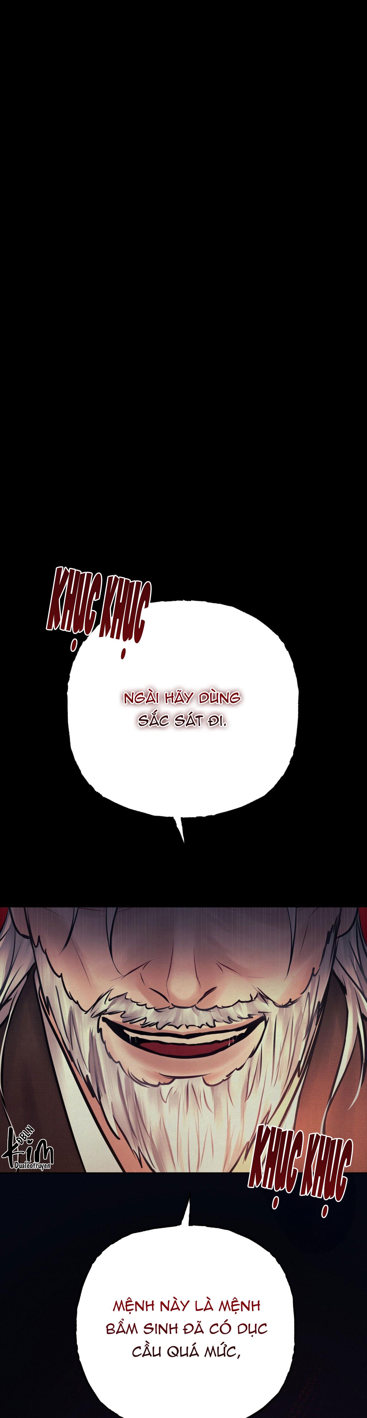 NGHỊCH SÁT - Chap 3