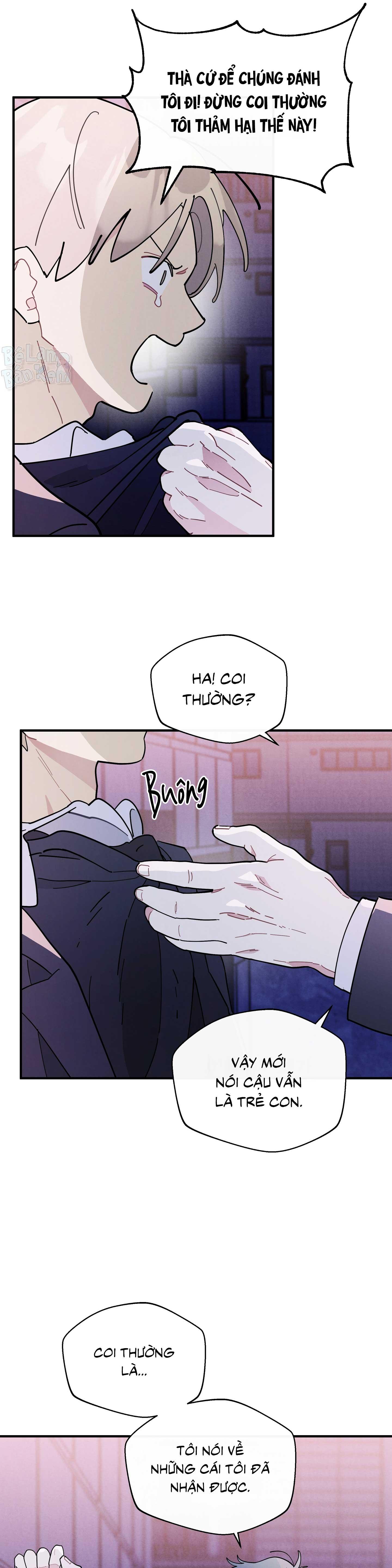 One-Room TA - Chap 60