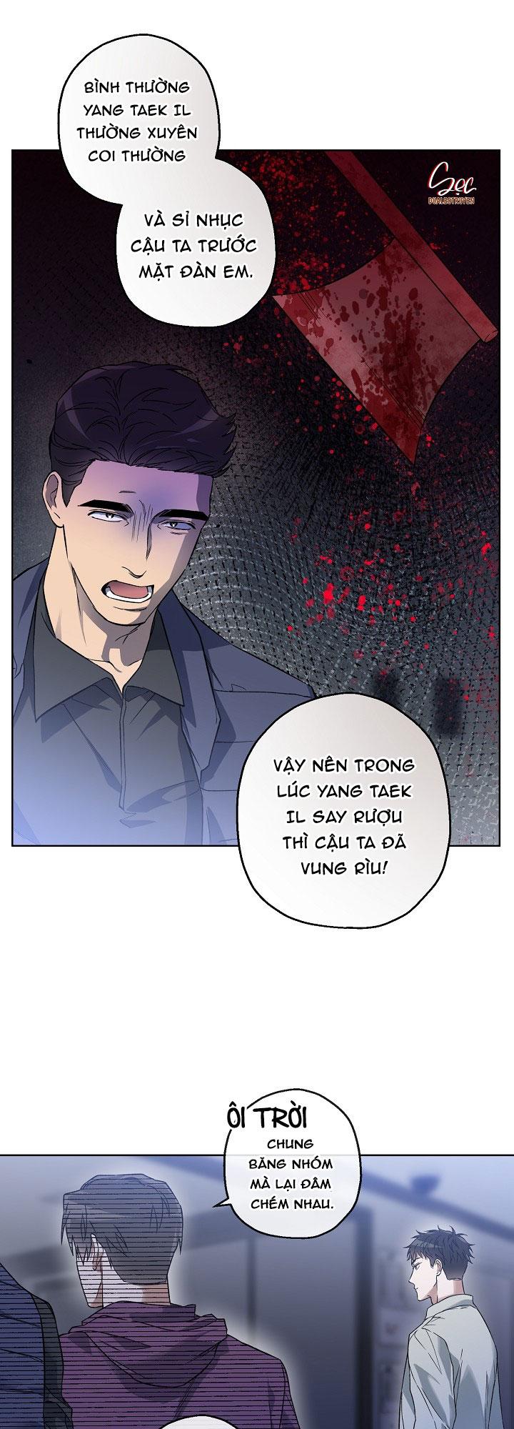 (ABO) KẺ VÔ LẠI - Chap 13