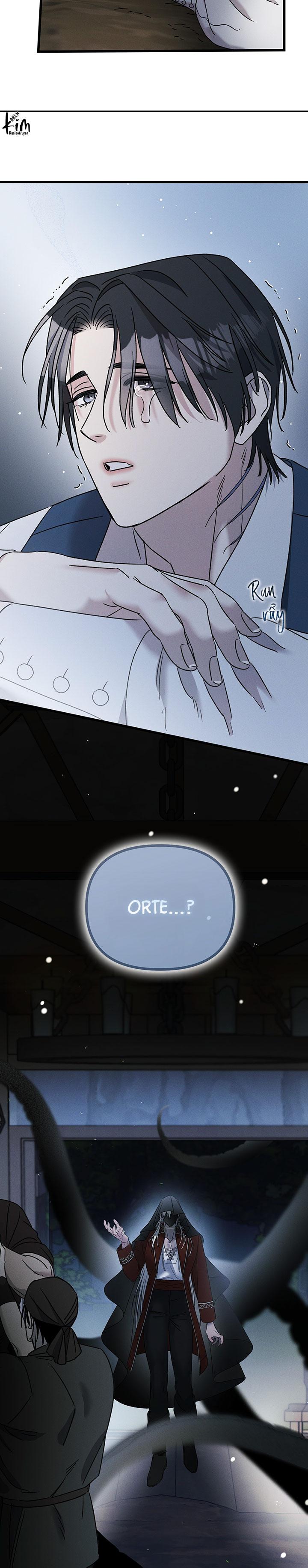 Mermaid's Cradle - Chap 10