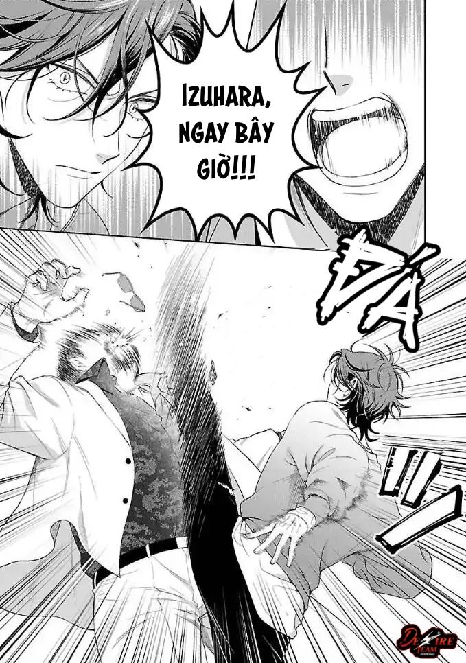 Karasugaoka Đừng Ngại Ngùng! - Chap 3