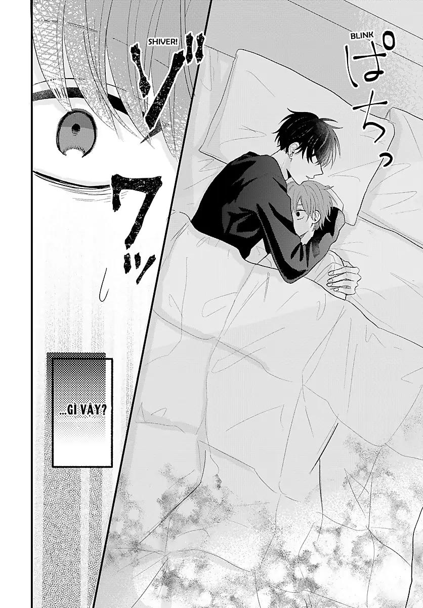 Ký Ức Bị Lãng Quên - Chap 3