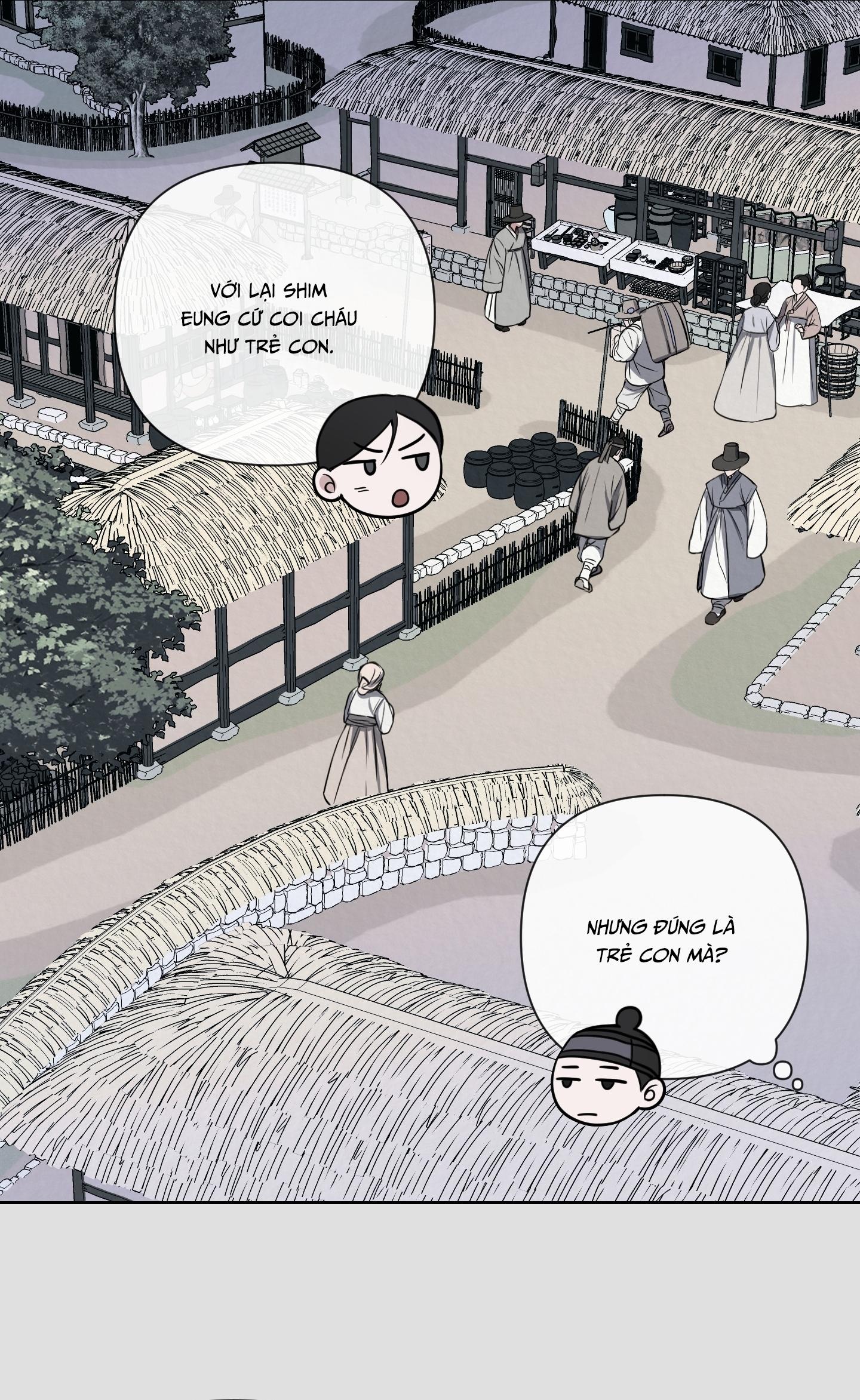 (GĐCV) HỐI HẬN - Chap 3