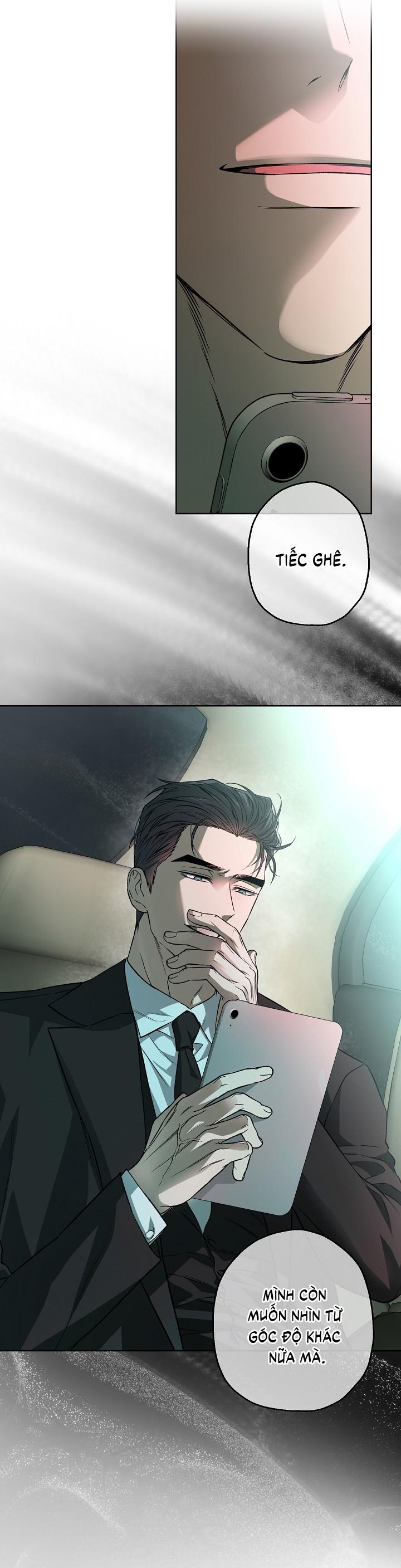 (CBunu) Vong Chủng - Chap 19