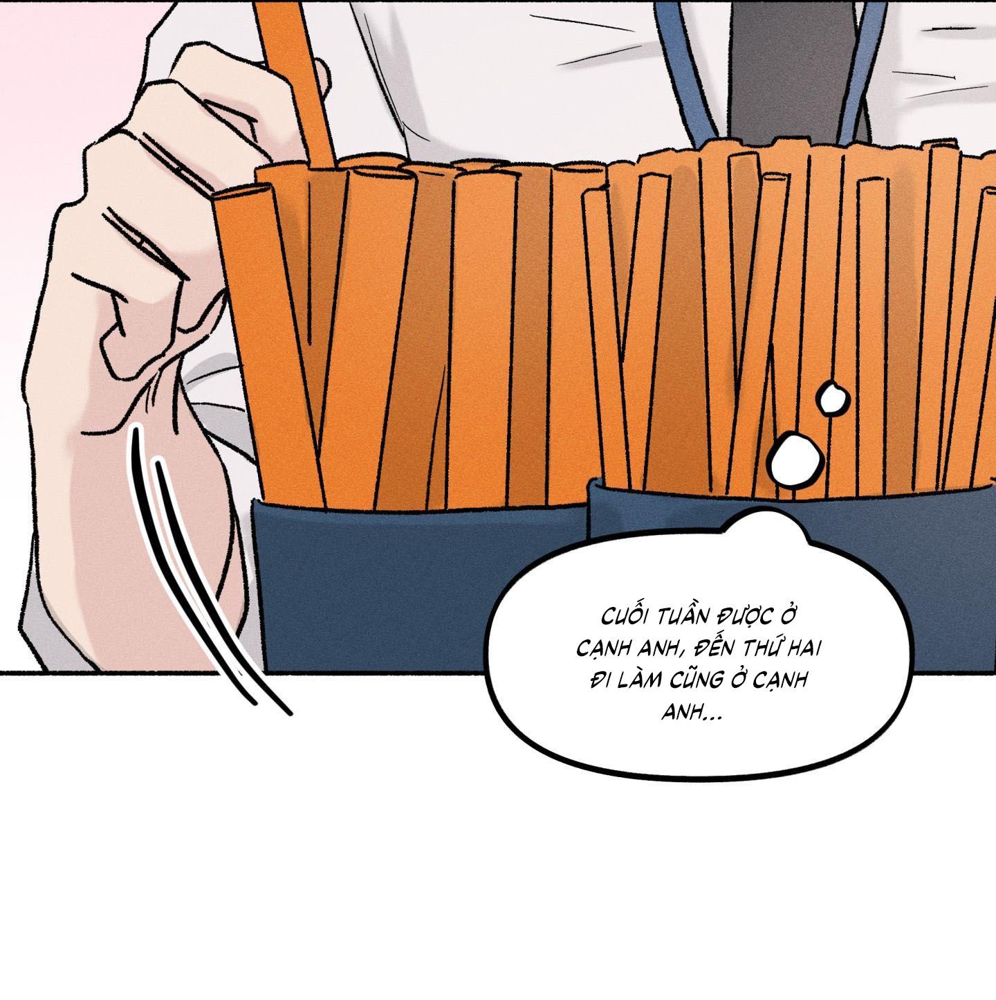 (CBunu) Khi Người Lơ Đãng - Chap 27