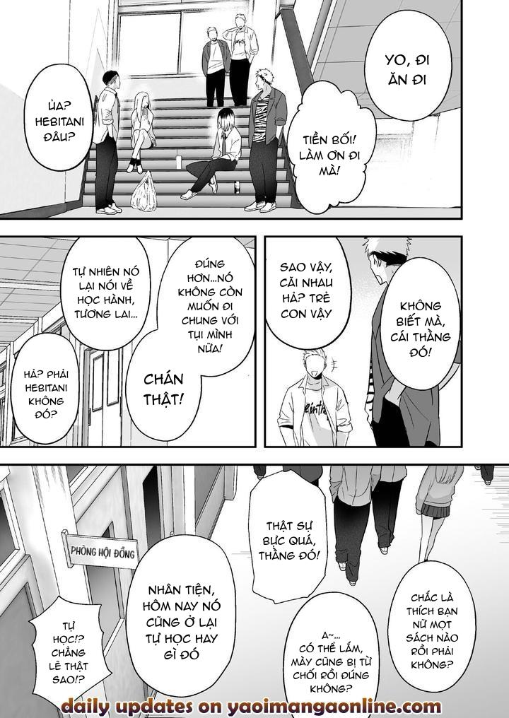 Đồ Chơi Tình Thú - Chap 23