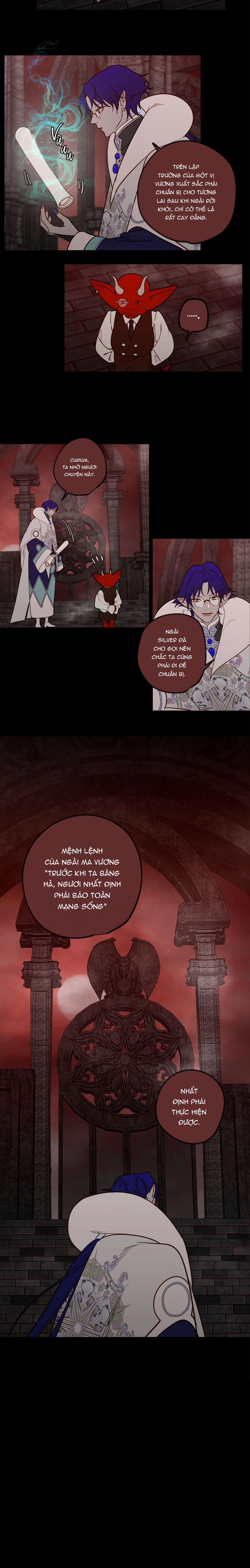 (ABO) TỚI QUỶ THÀNH TÌM PAPA - Chap 27 - Trang 7