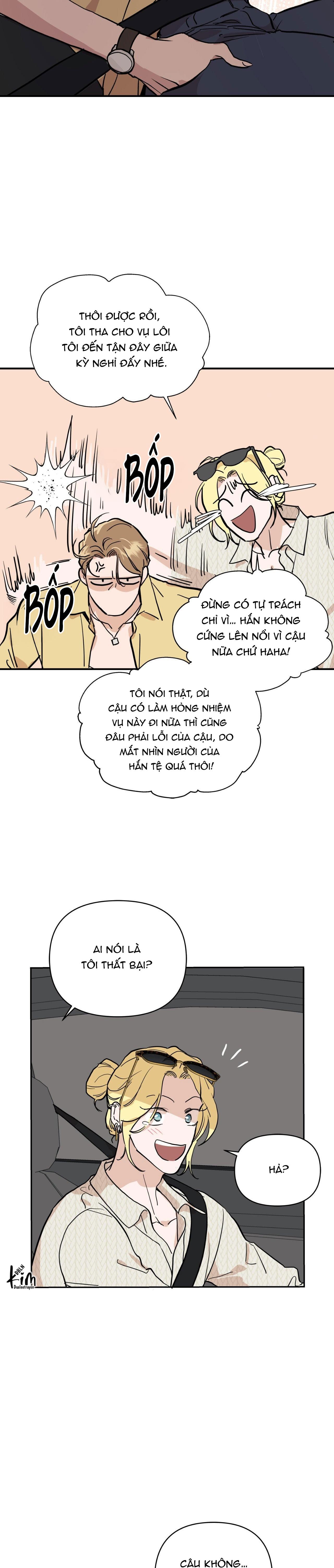 TRÁI CẤM - Chap 5