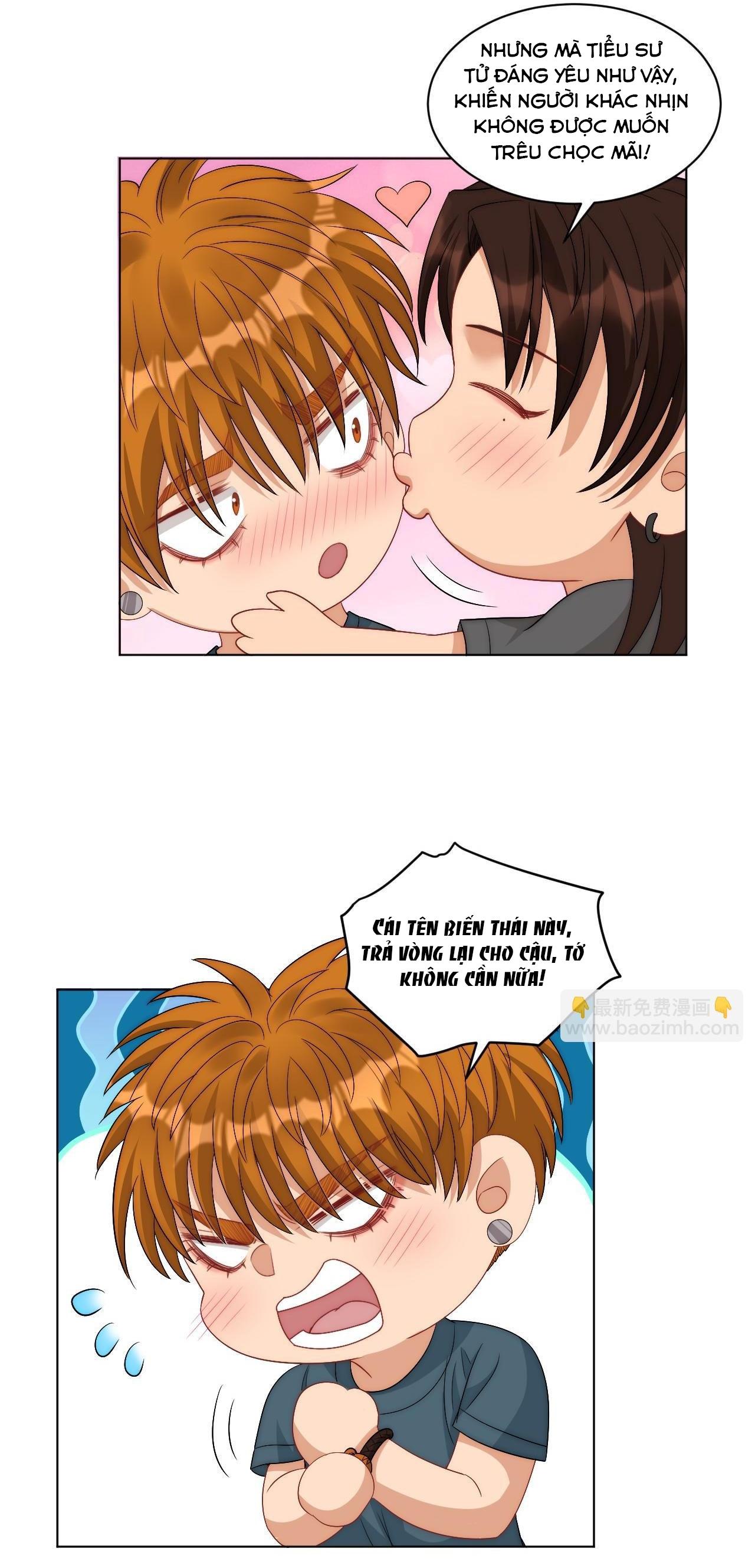 Ký túc xá nam phòng 303 - Chap 253