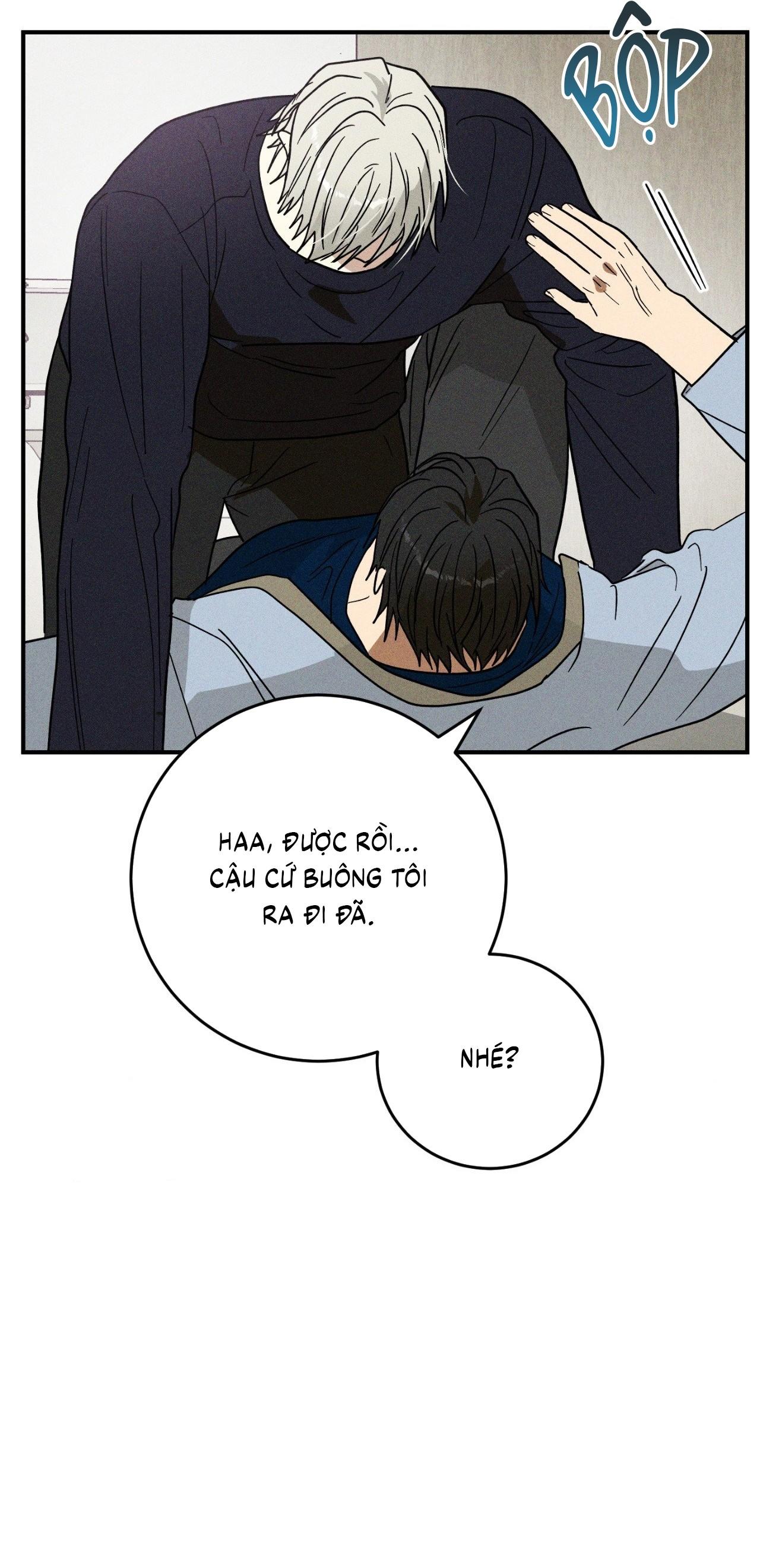 (CBunu) MIX UP - Chap 14