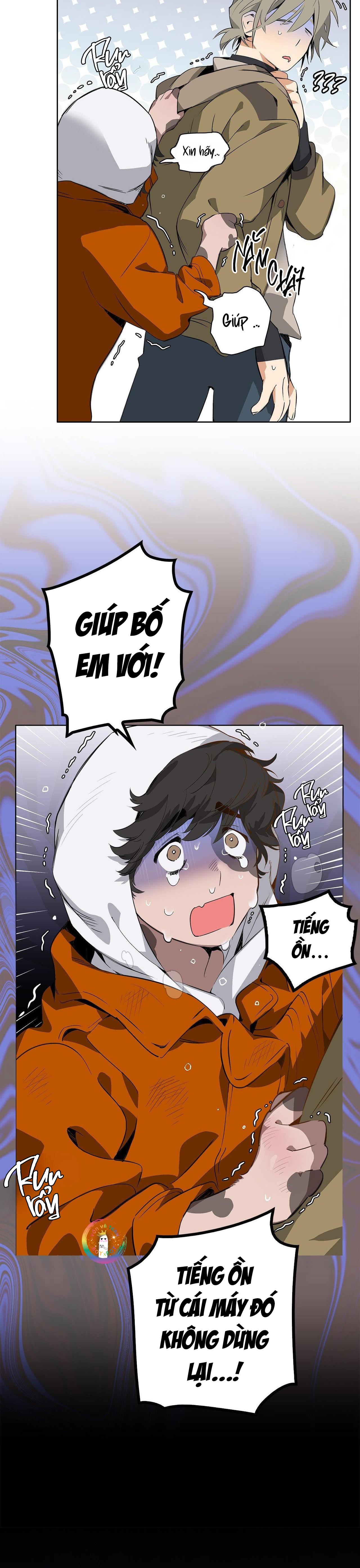 Trang Trại Của Mr.A - Chap 1