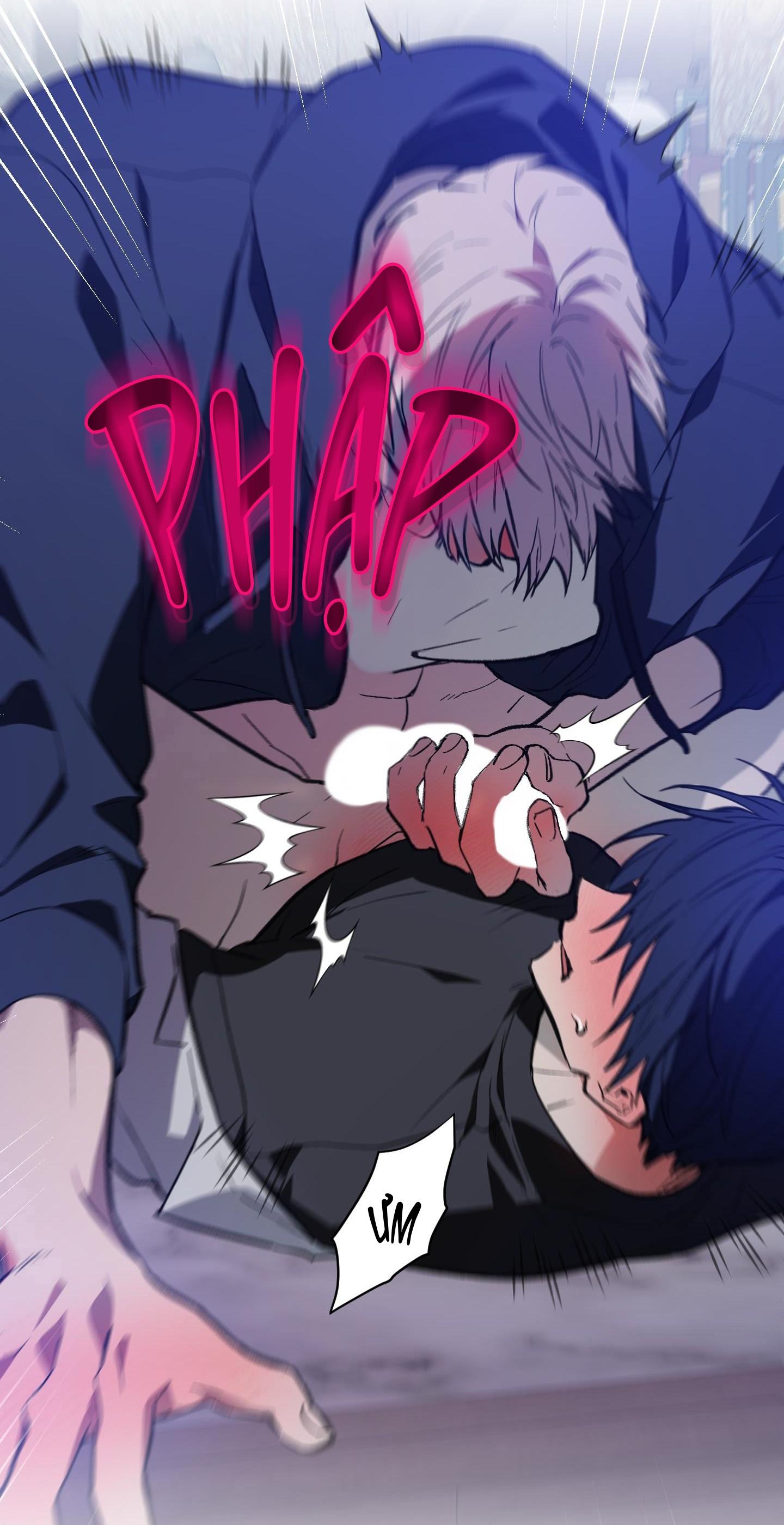 (CBunu) Control Time - Chap 43