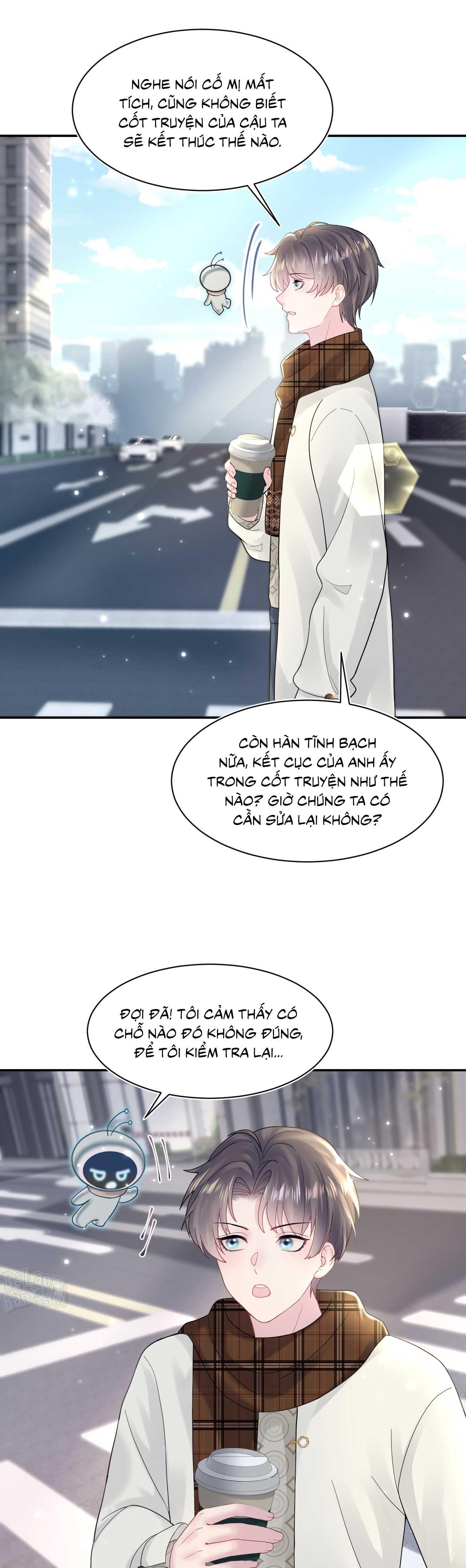 Tuyệt mỹ bạch liên hoa online dạy học - Chap 173