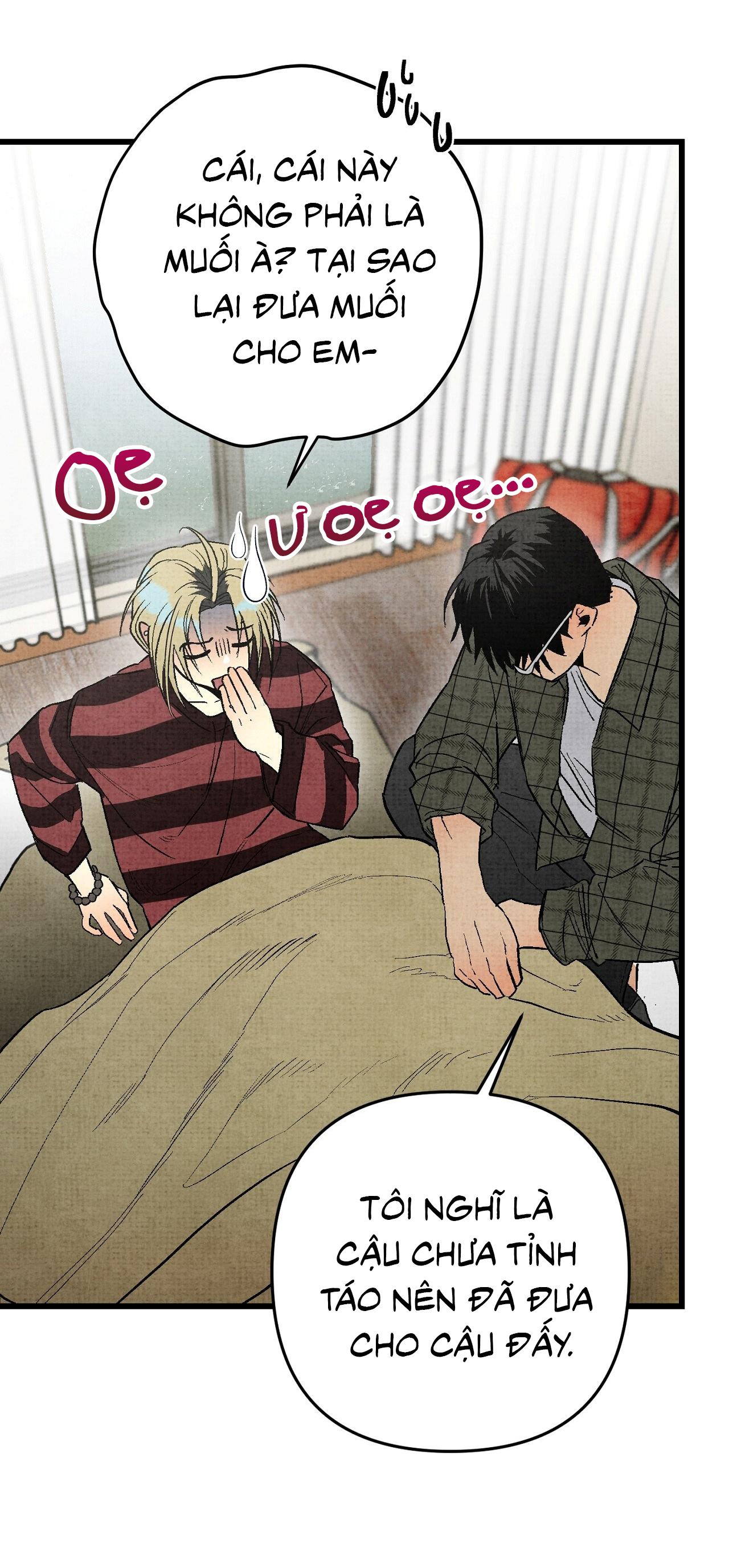 Chuyện Lạ Bốn Mùa - Chap 2