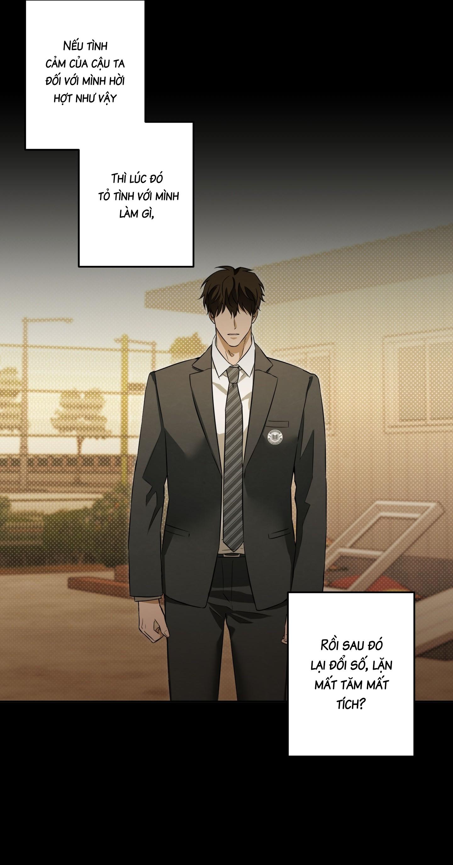 (CBunu) Bí Quyết Chinh Phục Tình Đơn Phương - Chap 3