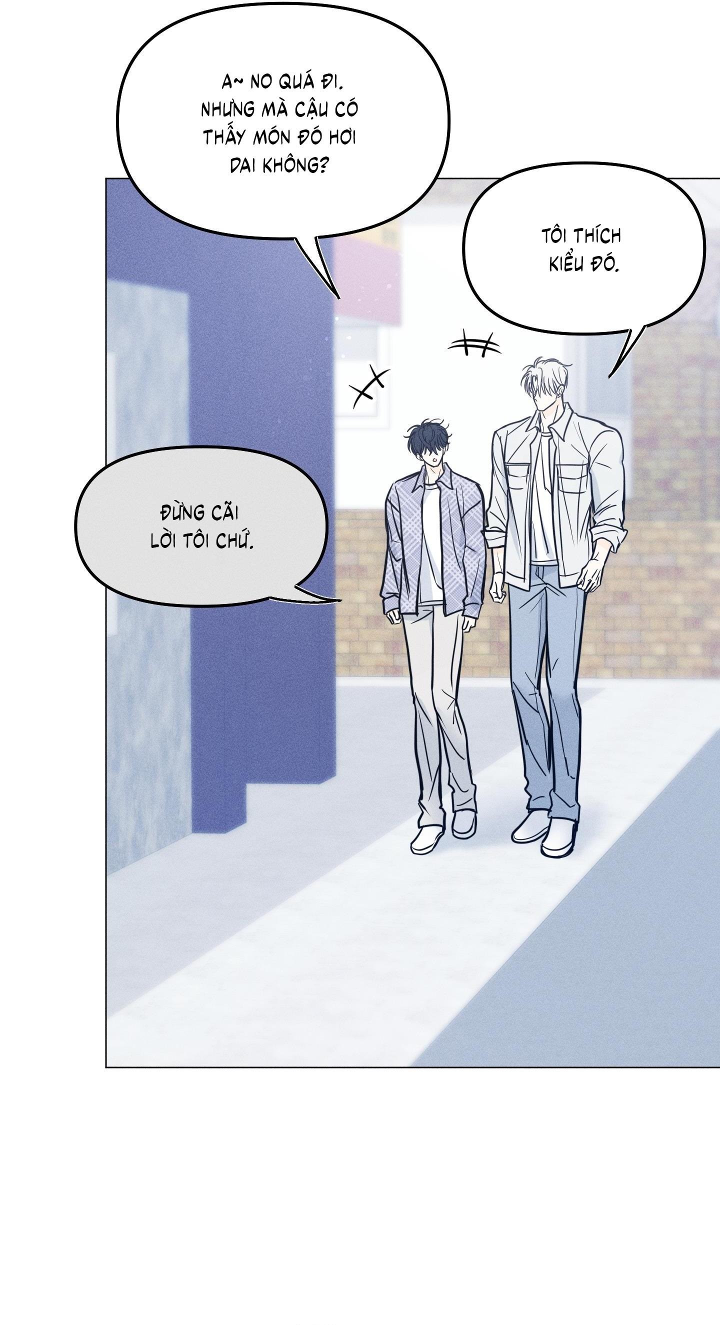LOVE STRUCK - Chap 21