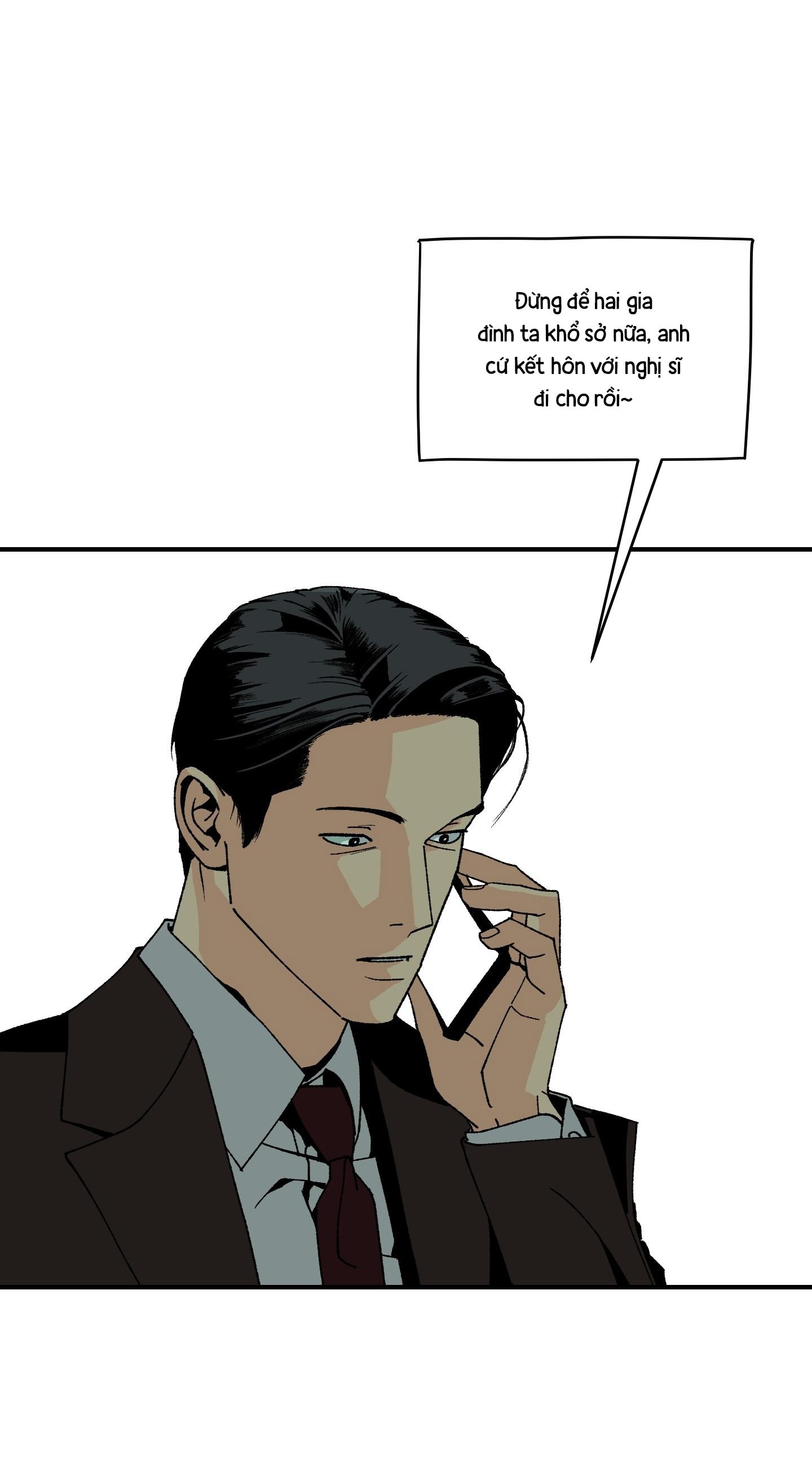 CHỦ NGHĨA HÒA BÌNH - Chap 4