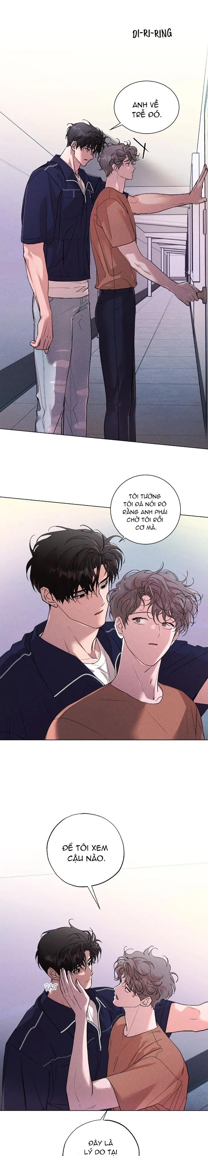 Người Yêu Của Anh Trai Tôi - Chap 29
