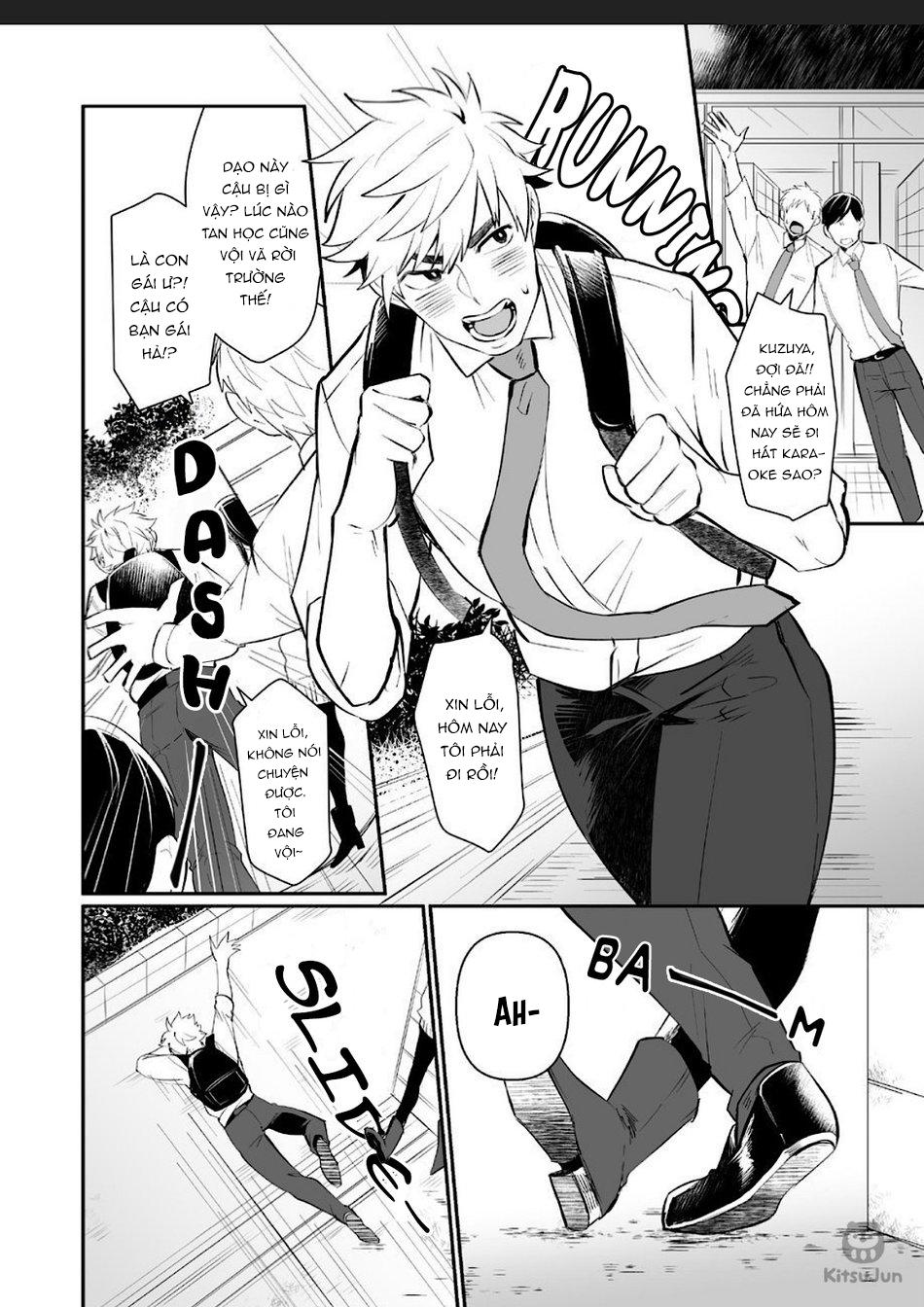 TUYỂN TẬP ONESHOT "CƯNG MÀ NÓI" - Chap 23