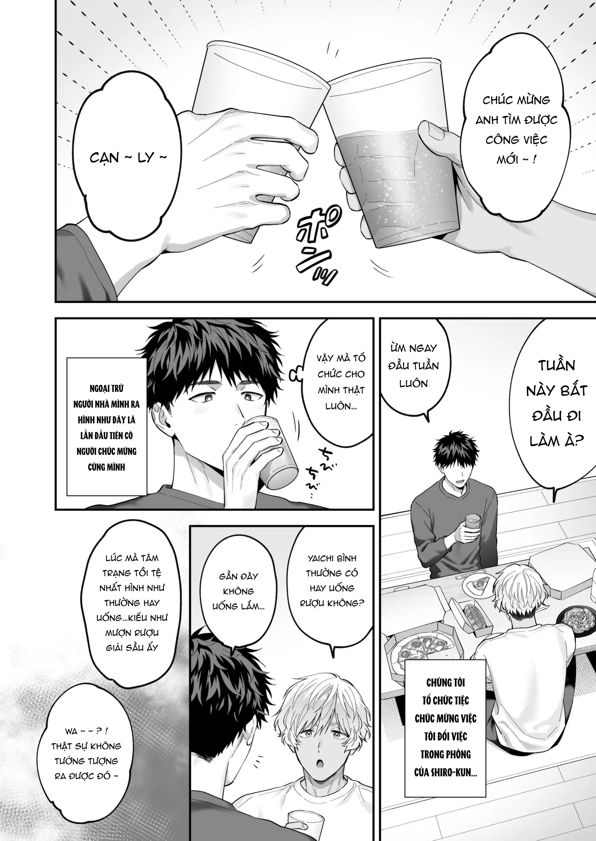 Doujinshi Tổng Hợp - Chap 325.1 - Trang 7