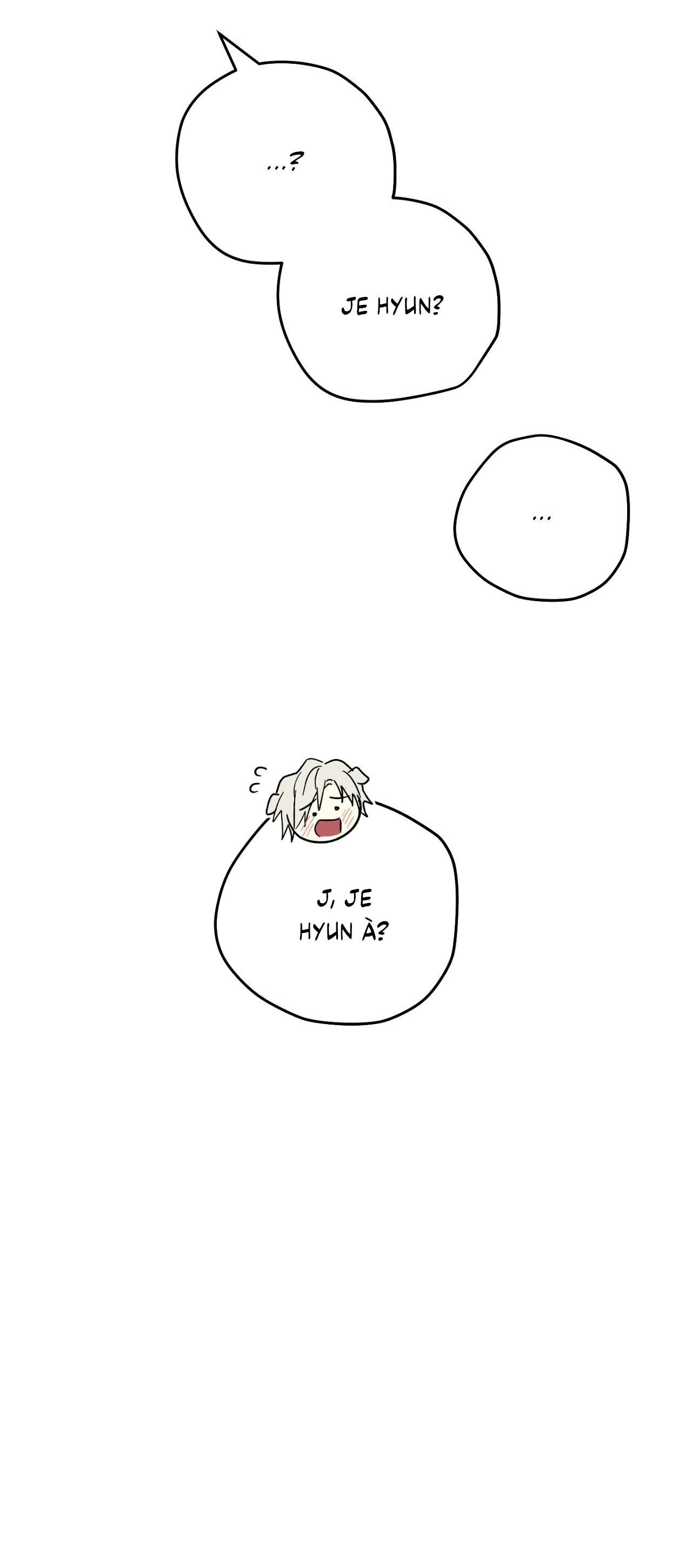 (CBunu) MIX UP - Chap 11
