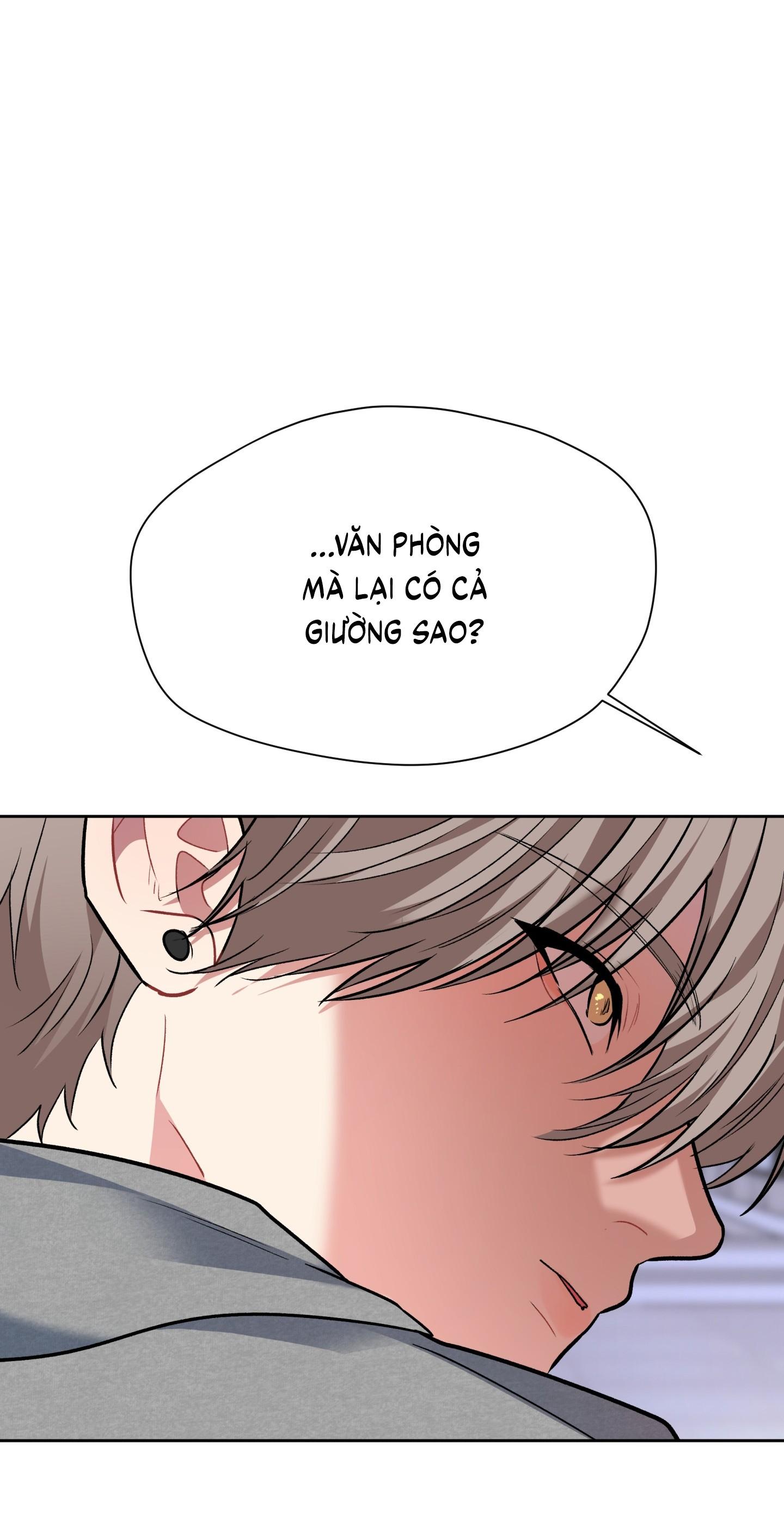 (CBunu) Vị Khách Từ Căn Nhà Phía Sau - Chap 12