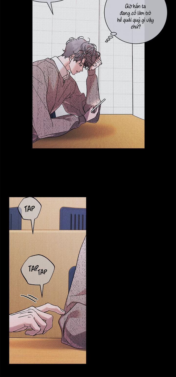 Người Yêu Của Anh Trai Tôi - Chap 39